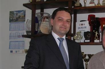 Rafał Wysocki wiceprezesem PZHL!!!