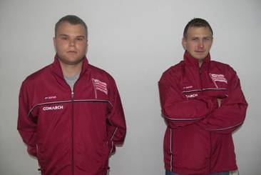 Dwóch nowych graczy w Comarch Cracovii!