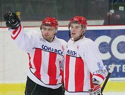 Comarch Cracovia – Wojas Podhale 6:3
