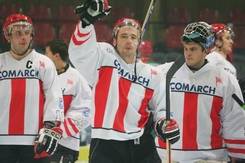 Stan playoffu 1:1