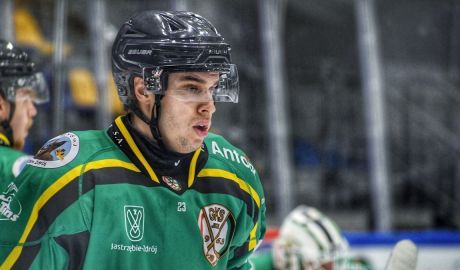 Daniels Berzins nowym napastnikiem COMARCH CRACOVIA