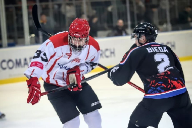 Jakub Konarski podpisał kontrakt z COMARCH CRACOVIA