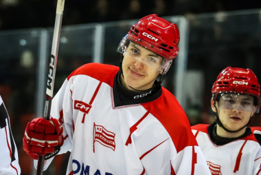 Kamil Mętel zostaje w drużynie COMARCH CRACOVIA