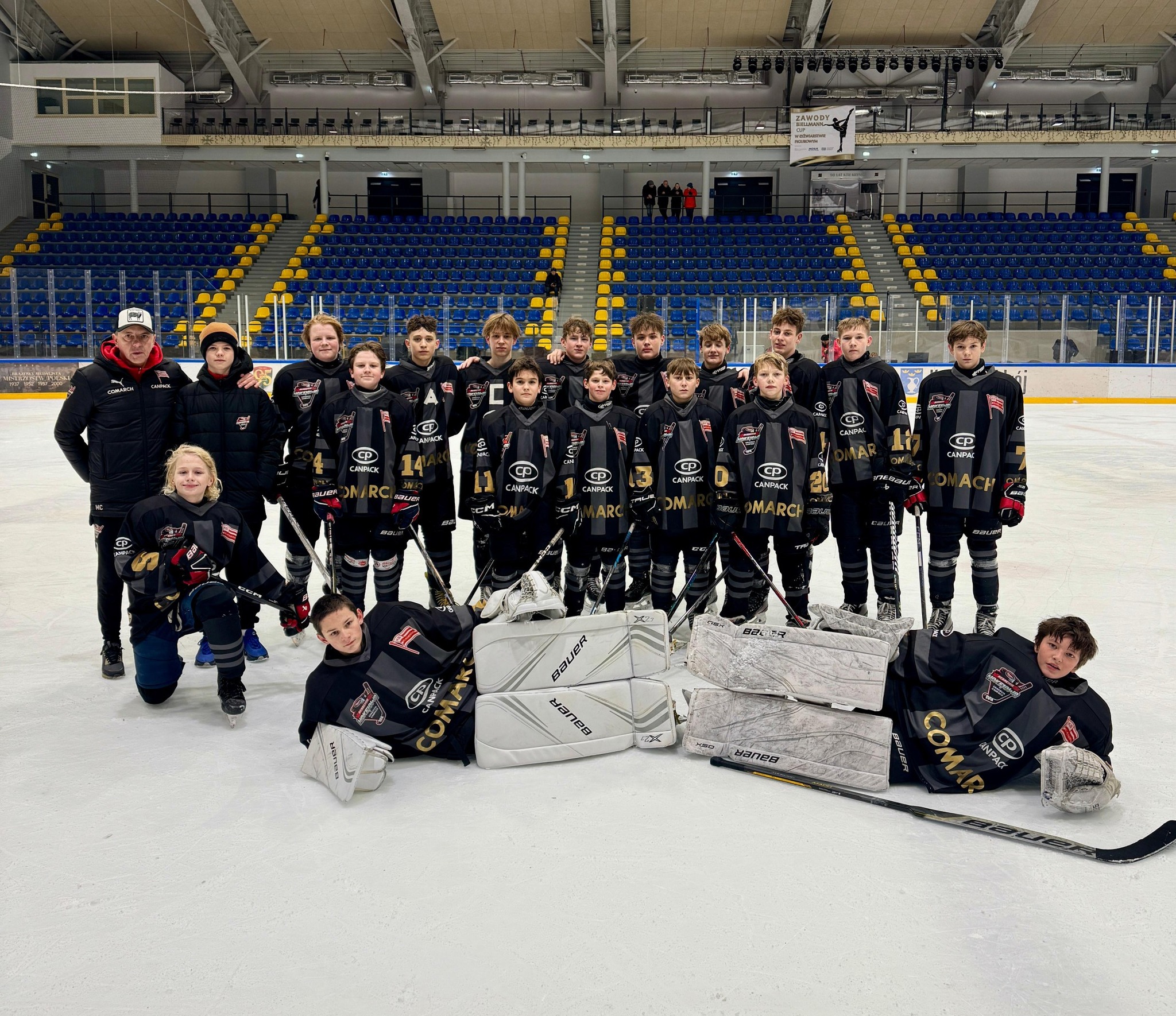 Sezon młodzika zakończony