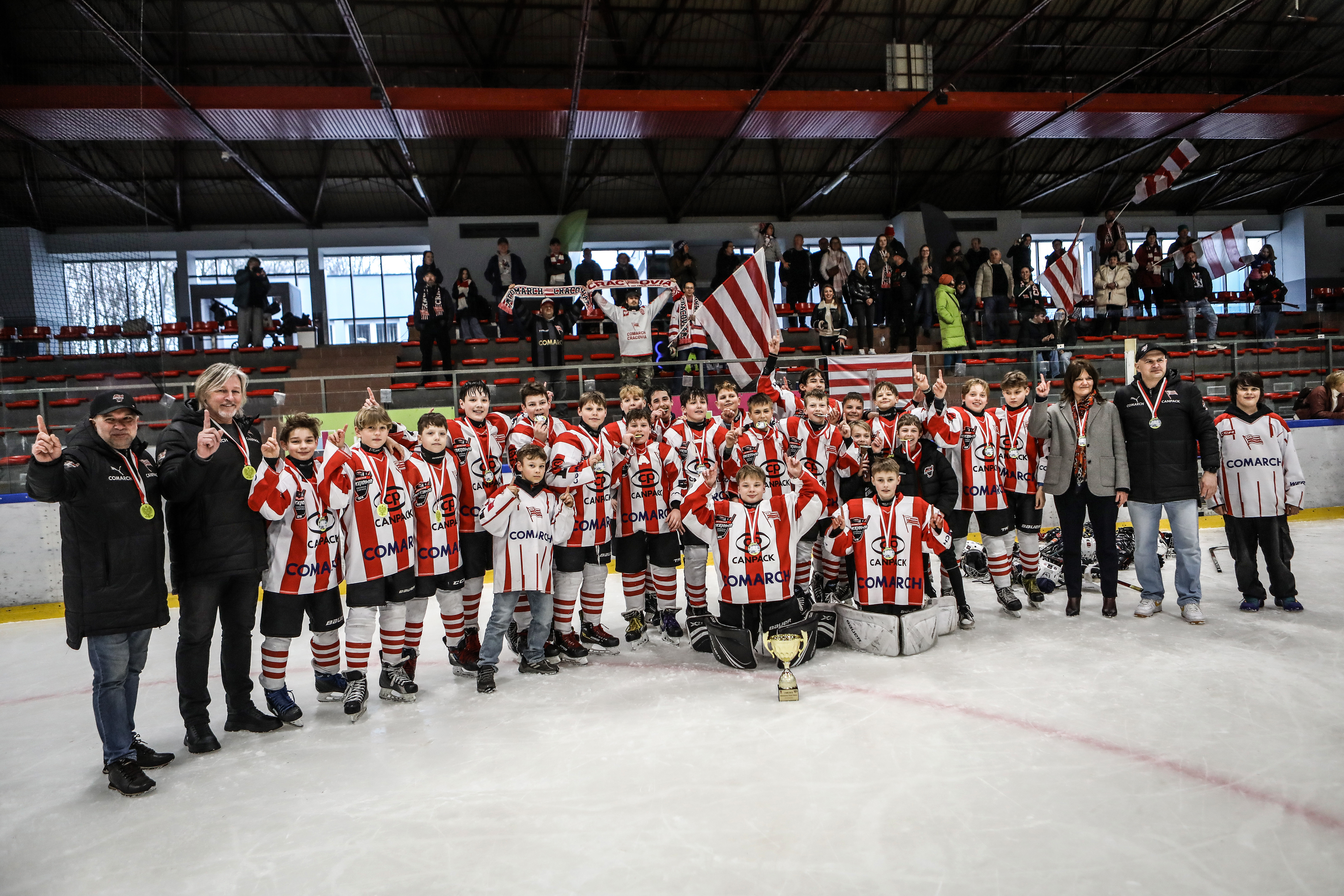 Żak starszy z mistrzostwem Polski