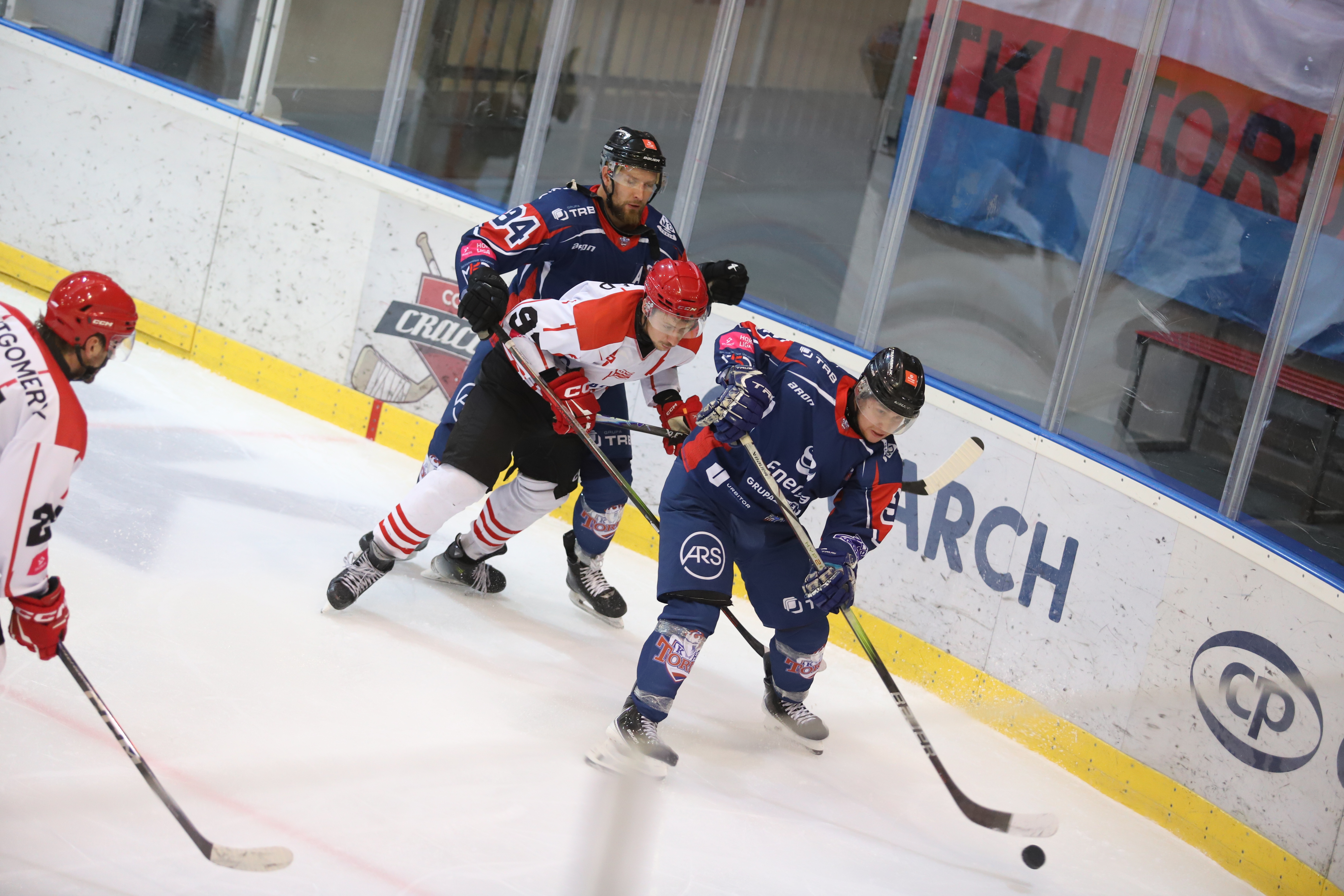 Porażka na start III rundy