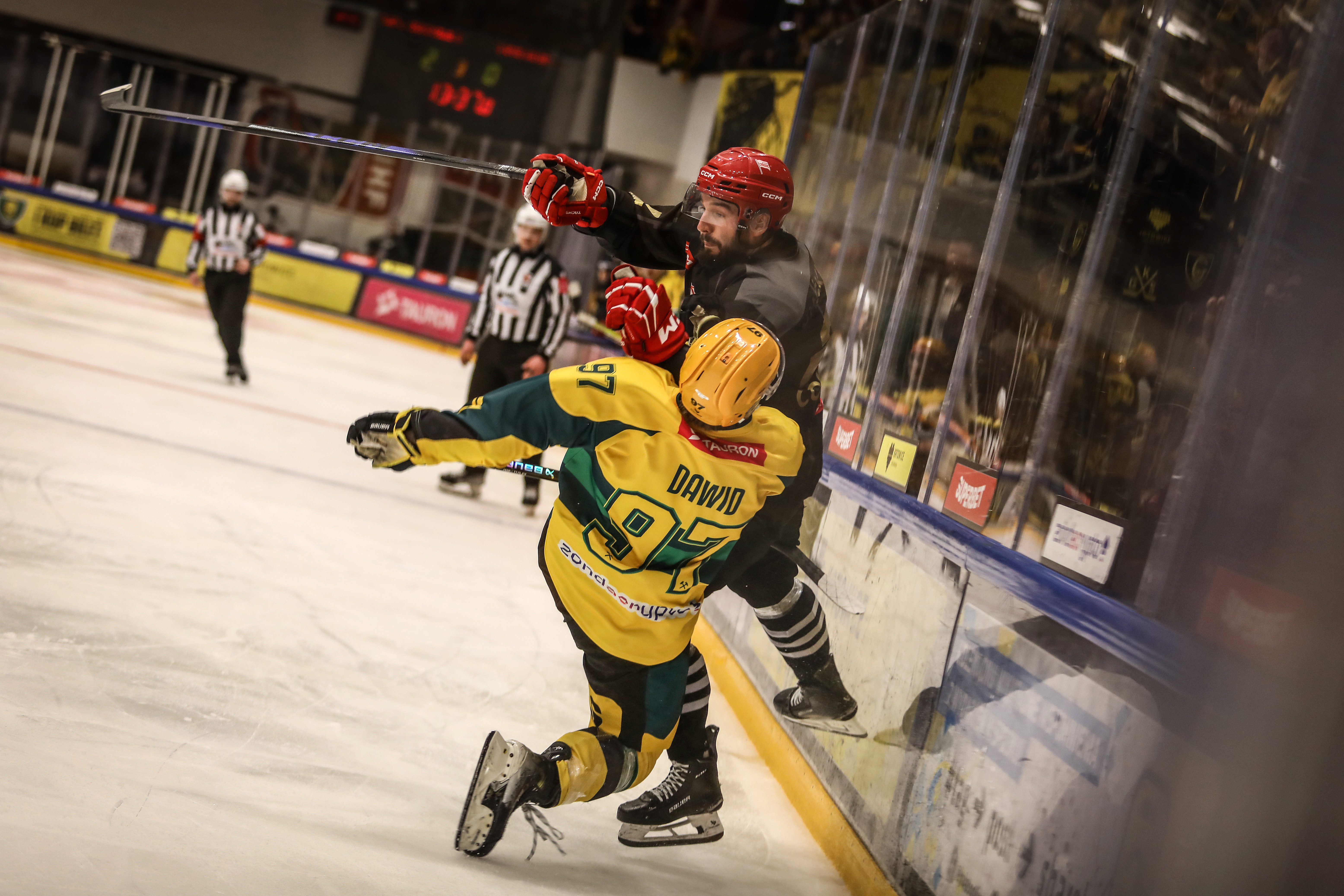 W Dzień Kobiet na tarczy z Katowic