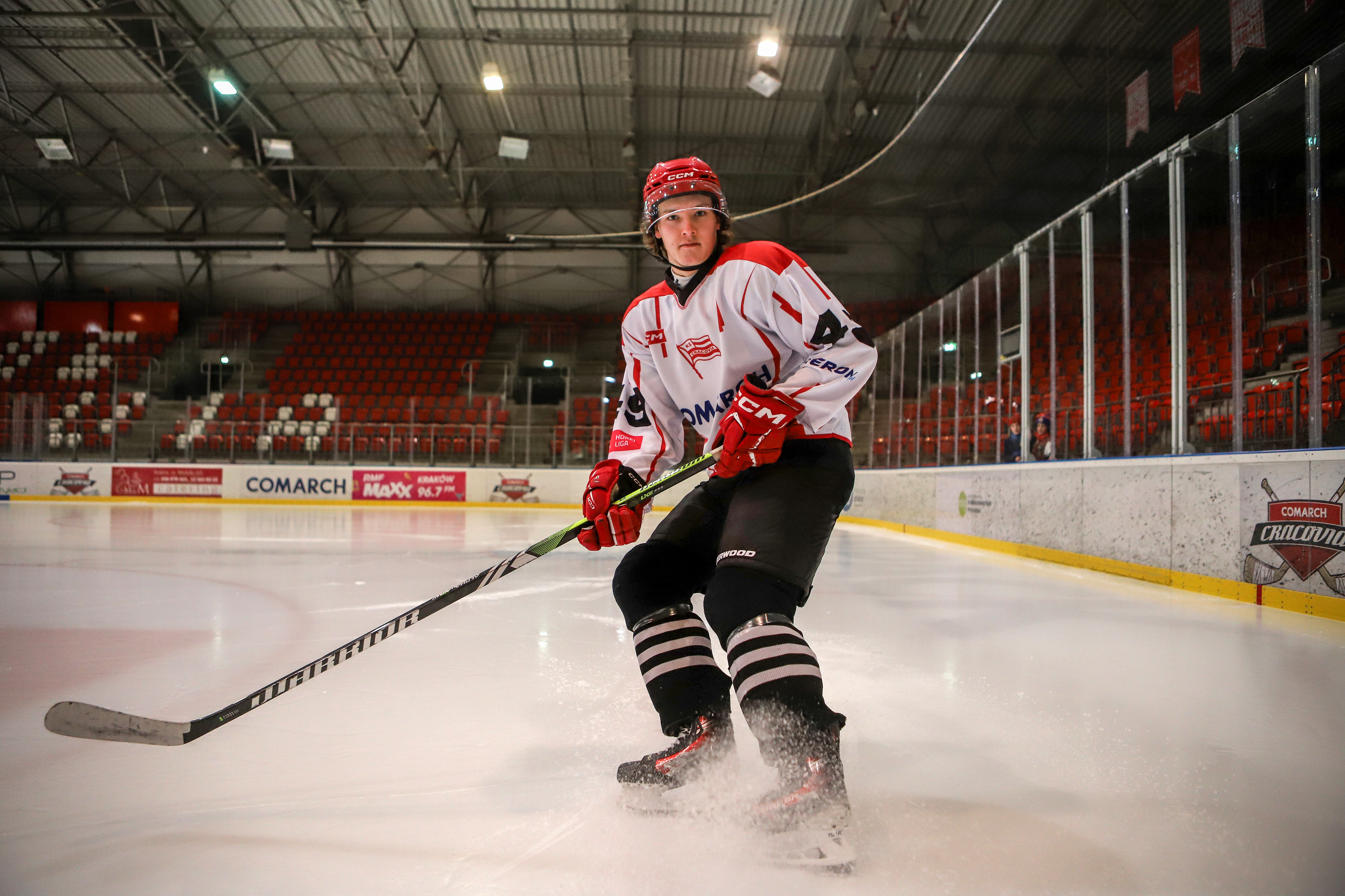 Alexis Toussaint nowym zawodnikiem Pas&oacute;w 