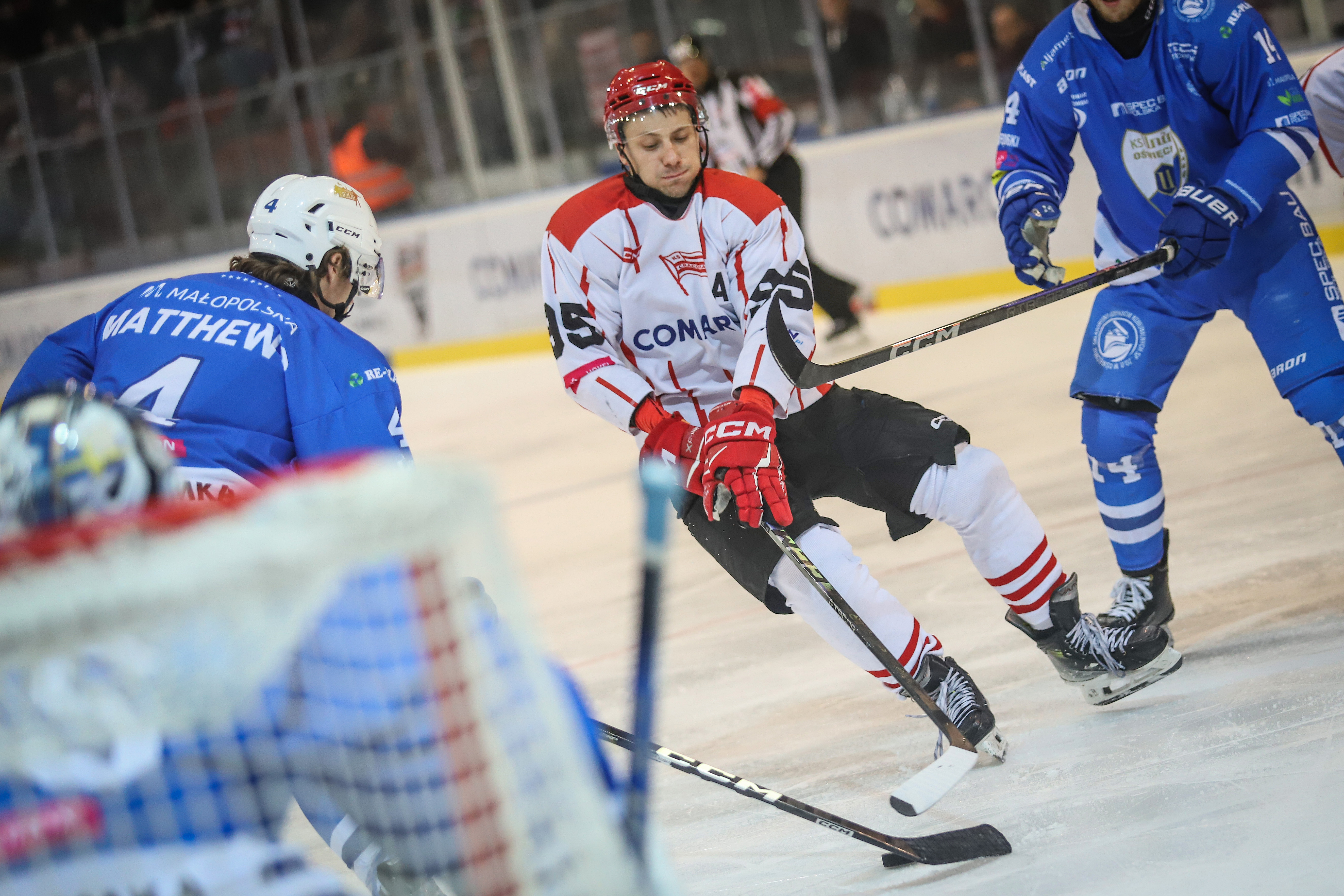 Pomimo walki w Derbach zwycięska Unia 