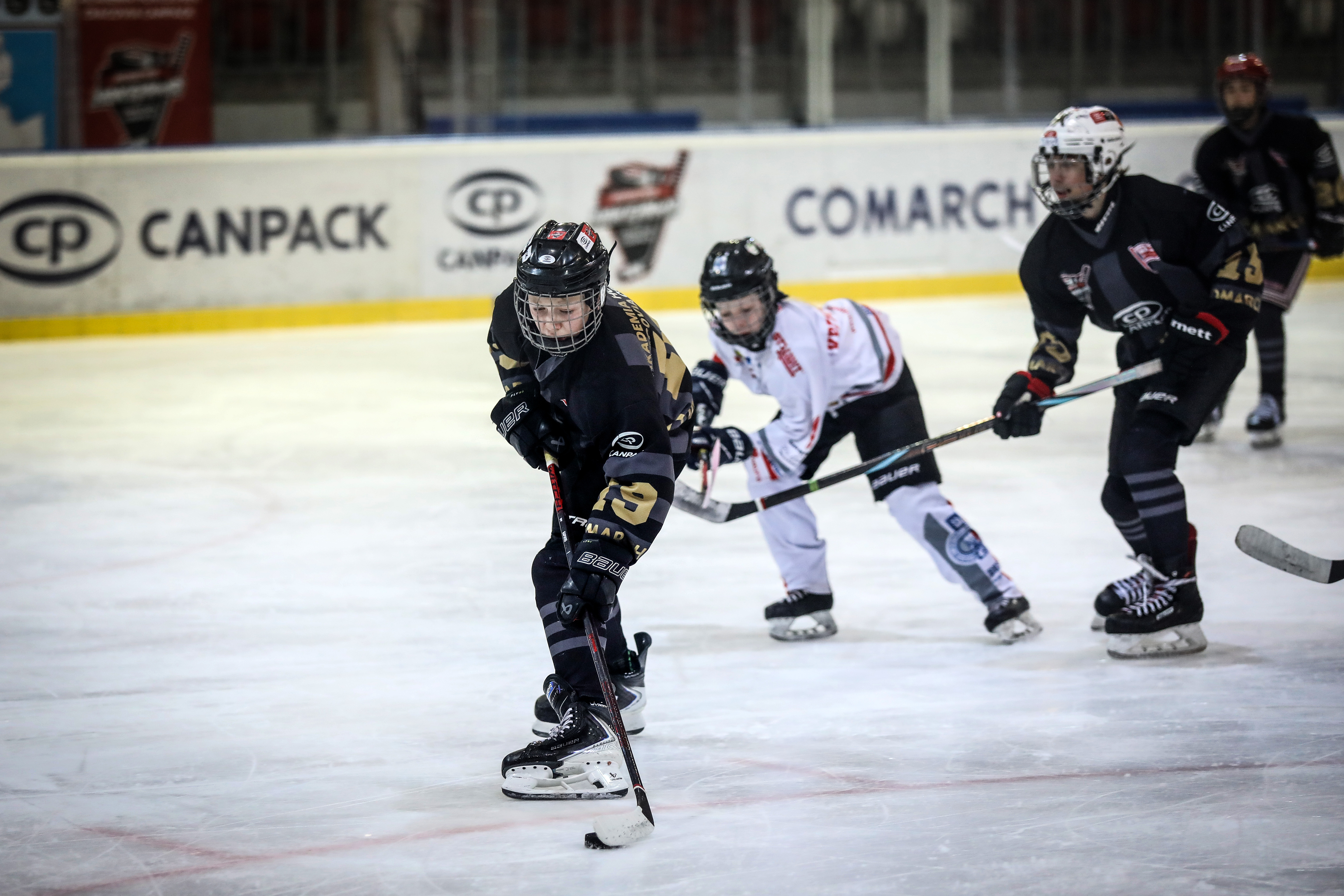 Mistrzostwa Polski Żak&oacute;w Starszych - DZIEŃ 1