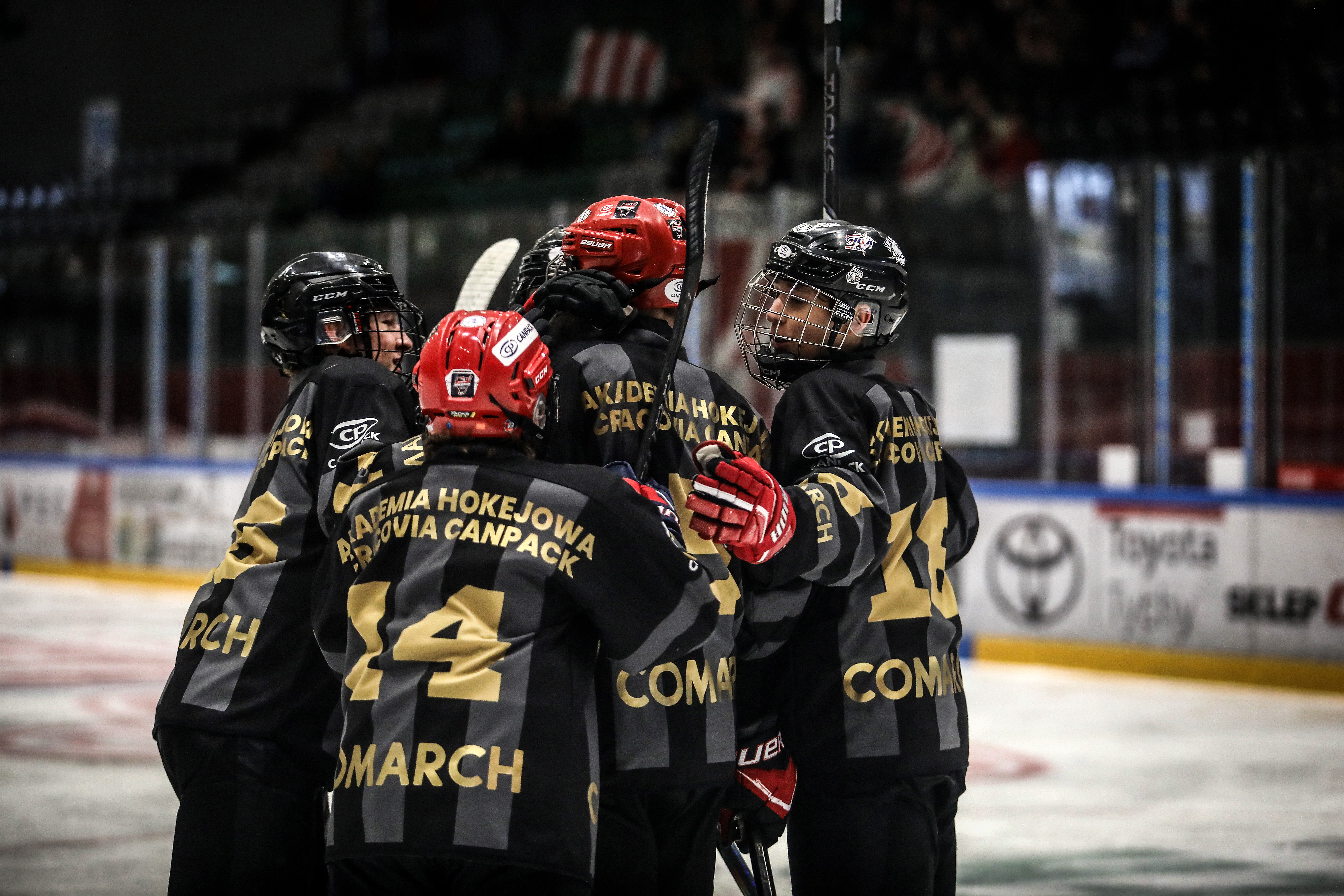 Uruchamiamy zesp&oacute;ł Juniora Młodszego