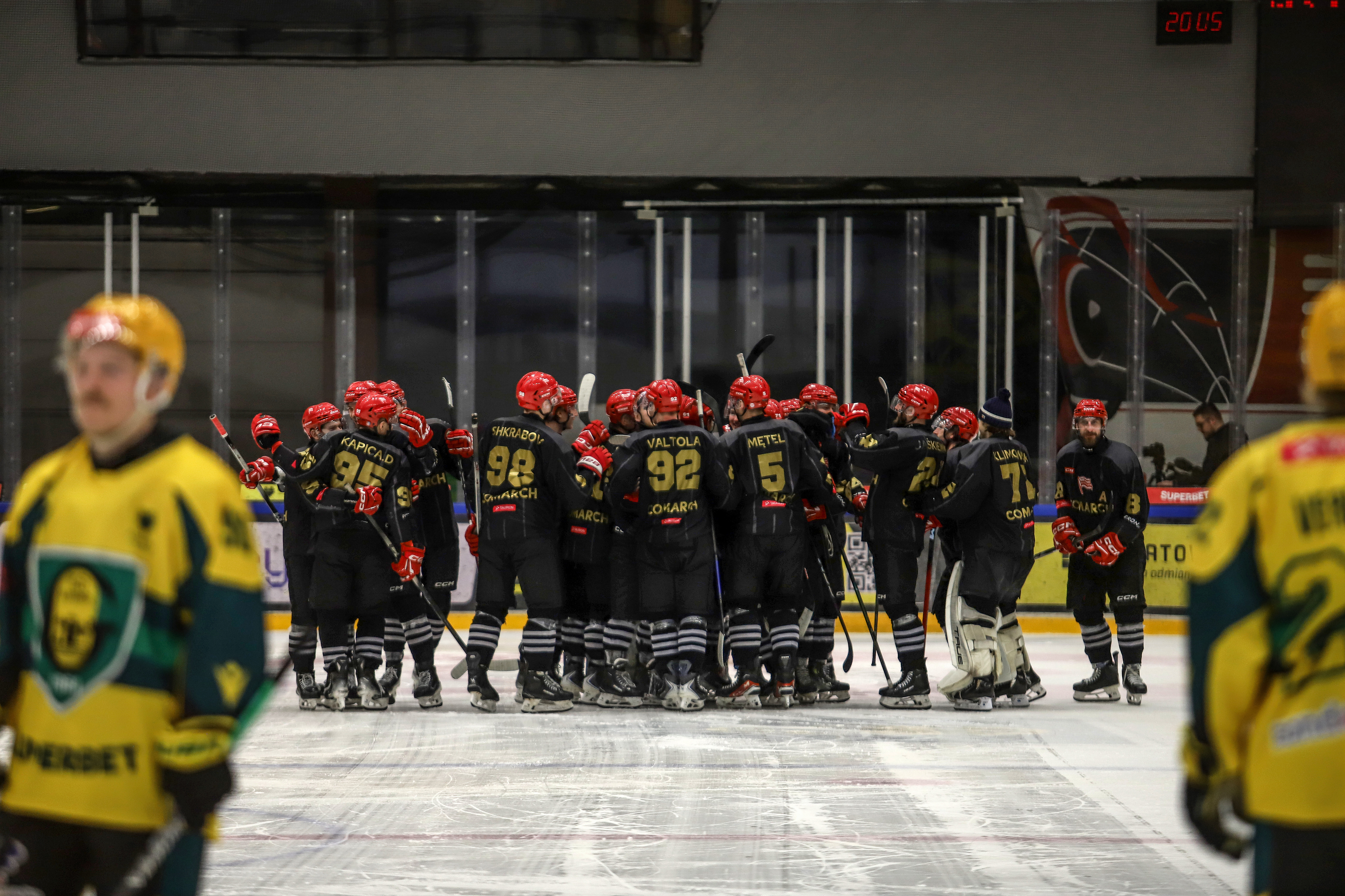 Niesamowity comeback w serii 