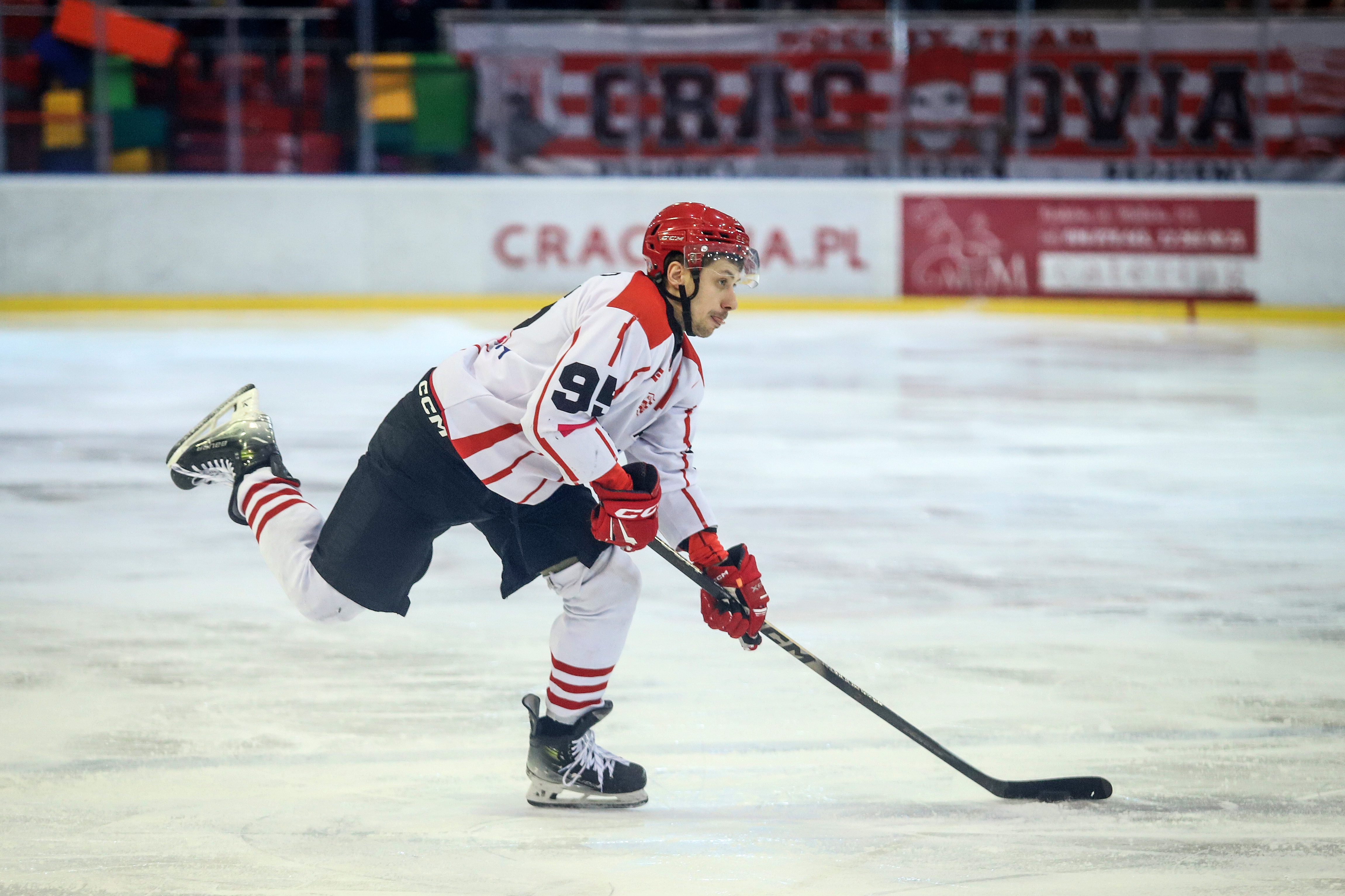 Damian Kapica zostaje w Cracovii