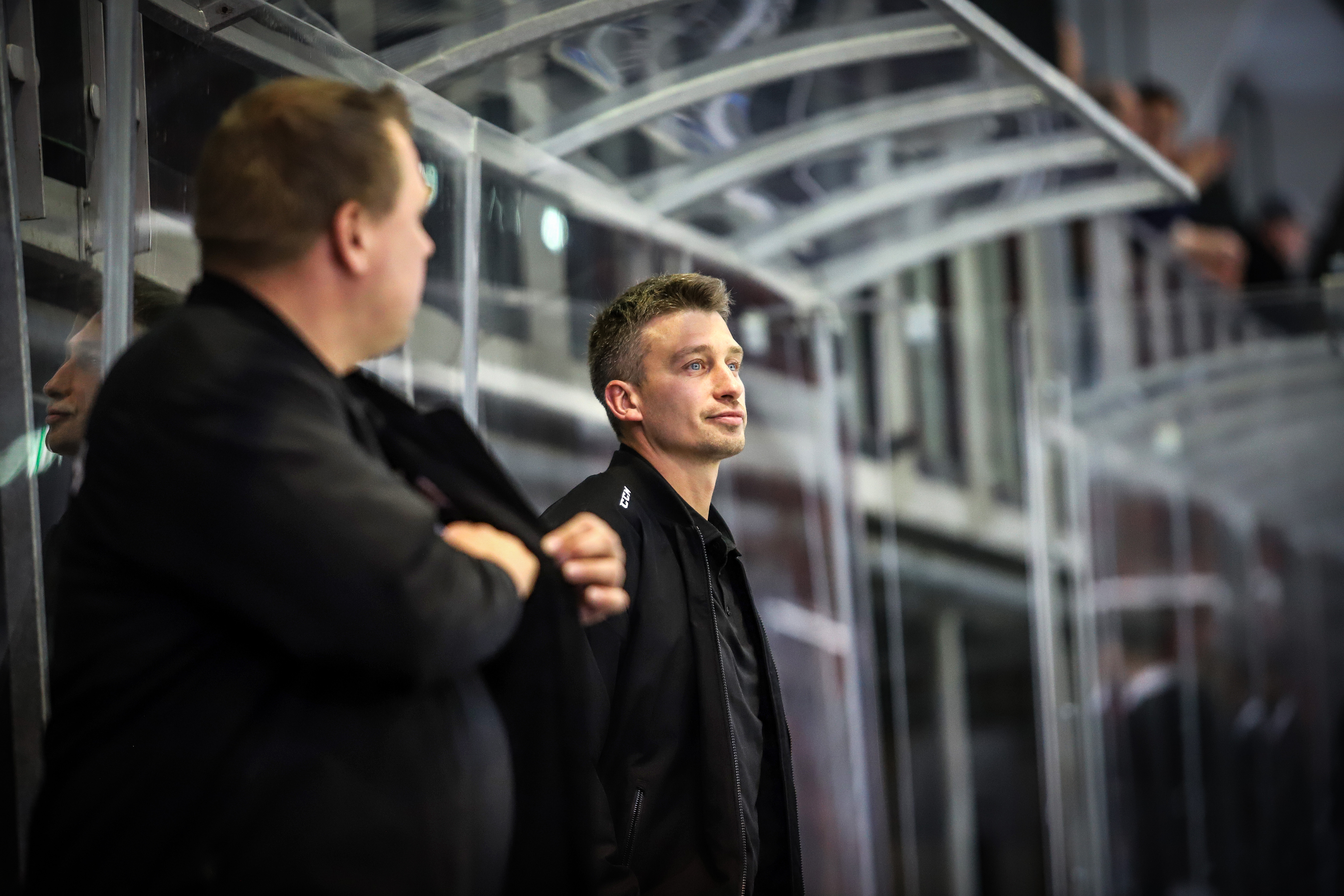 Krystian Dziubiński: Coraz lepiej się tą drużynę prowadzi