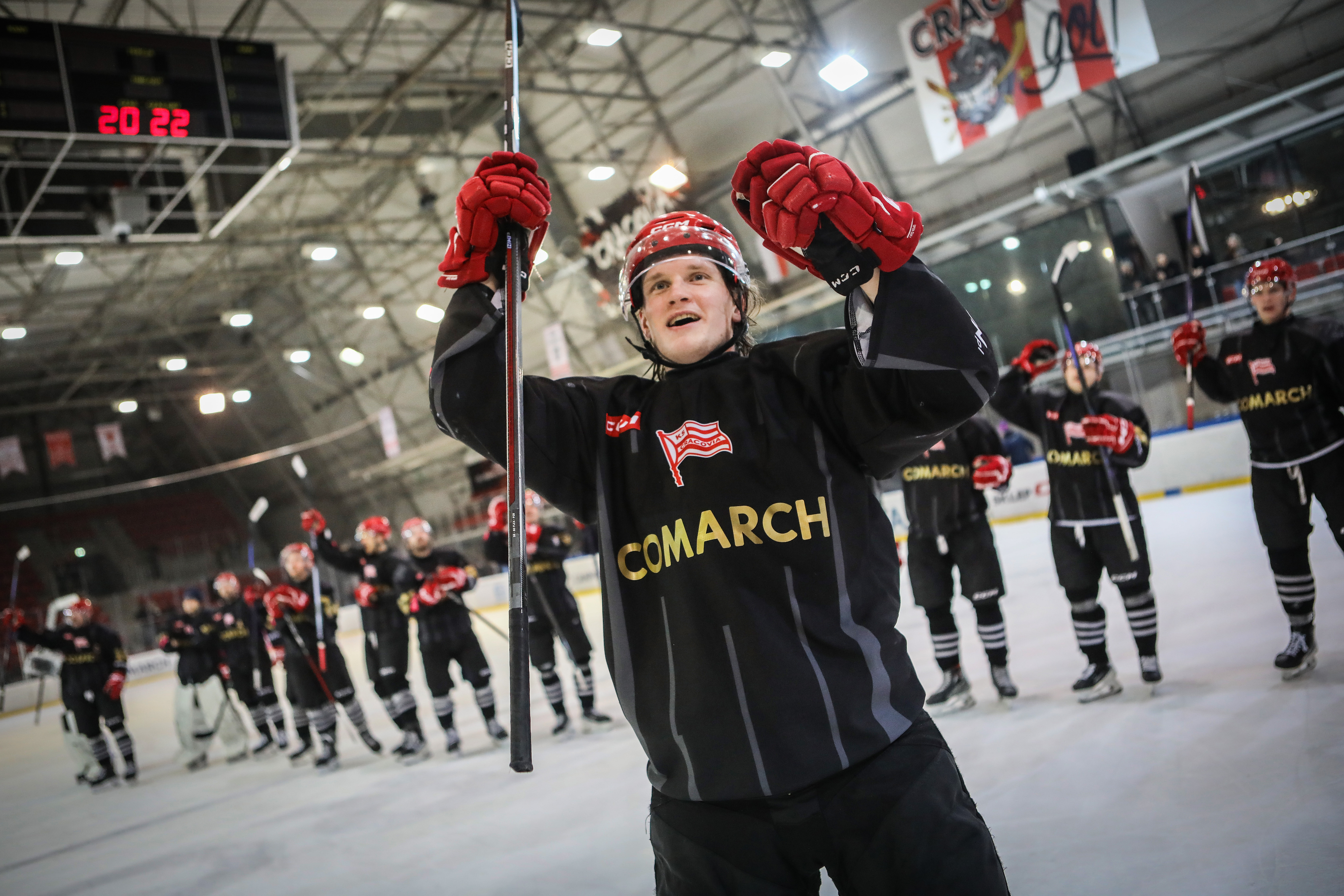 Michał Jaracz zostaje w zespole