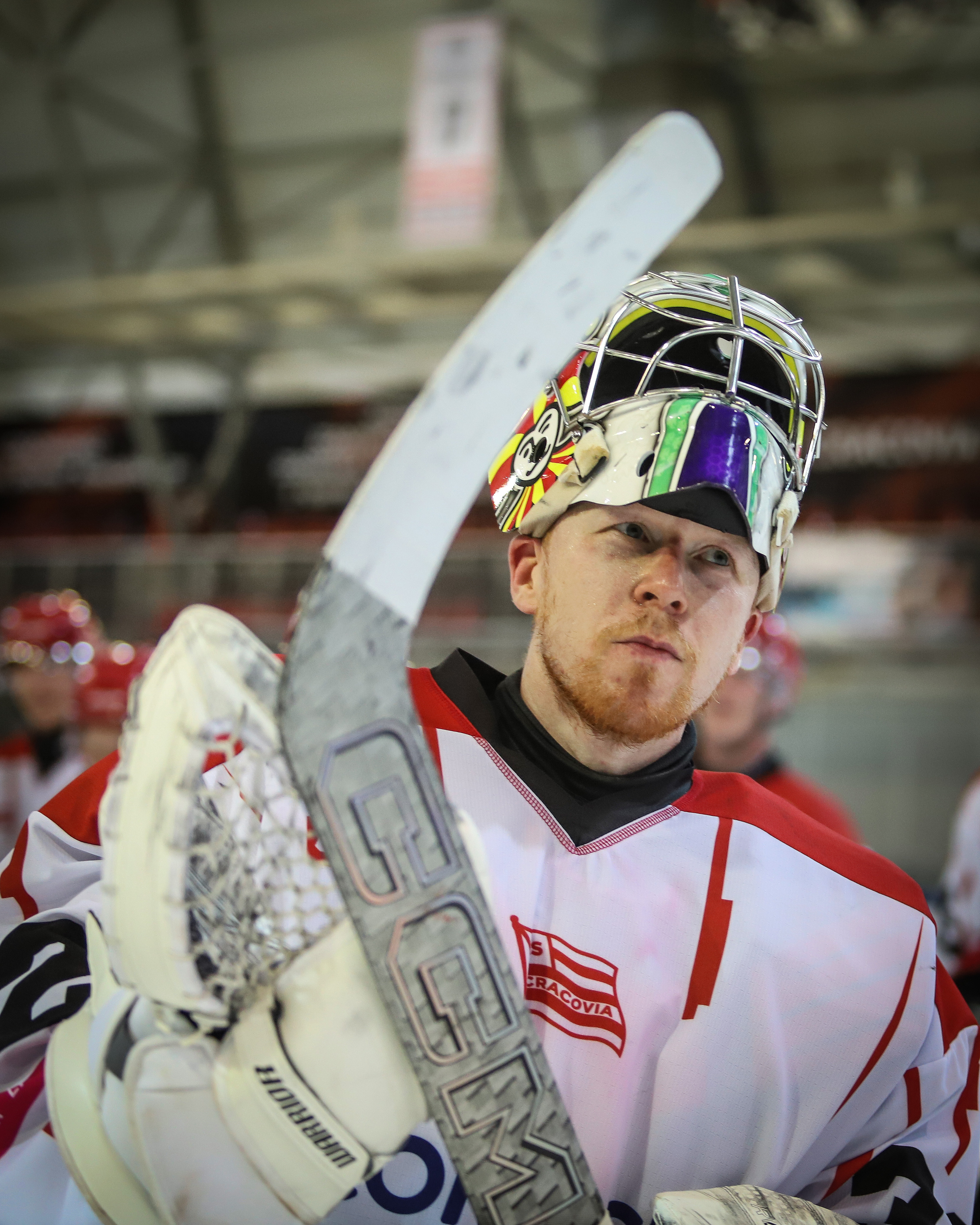 Santerii Lipiainen zostaje w Cracovii