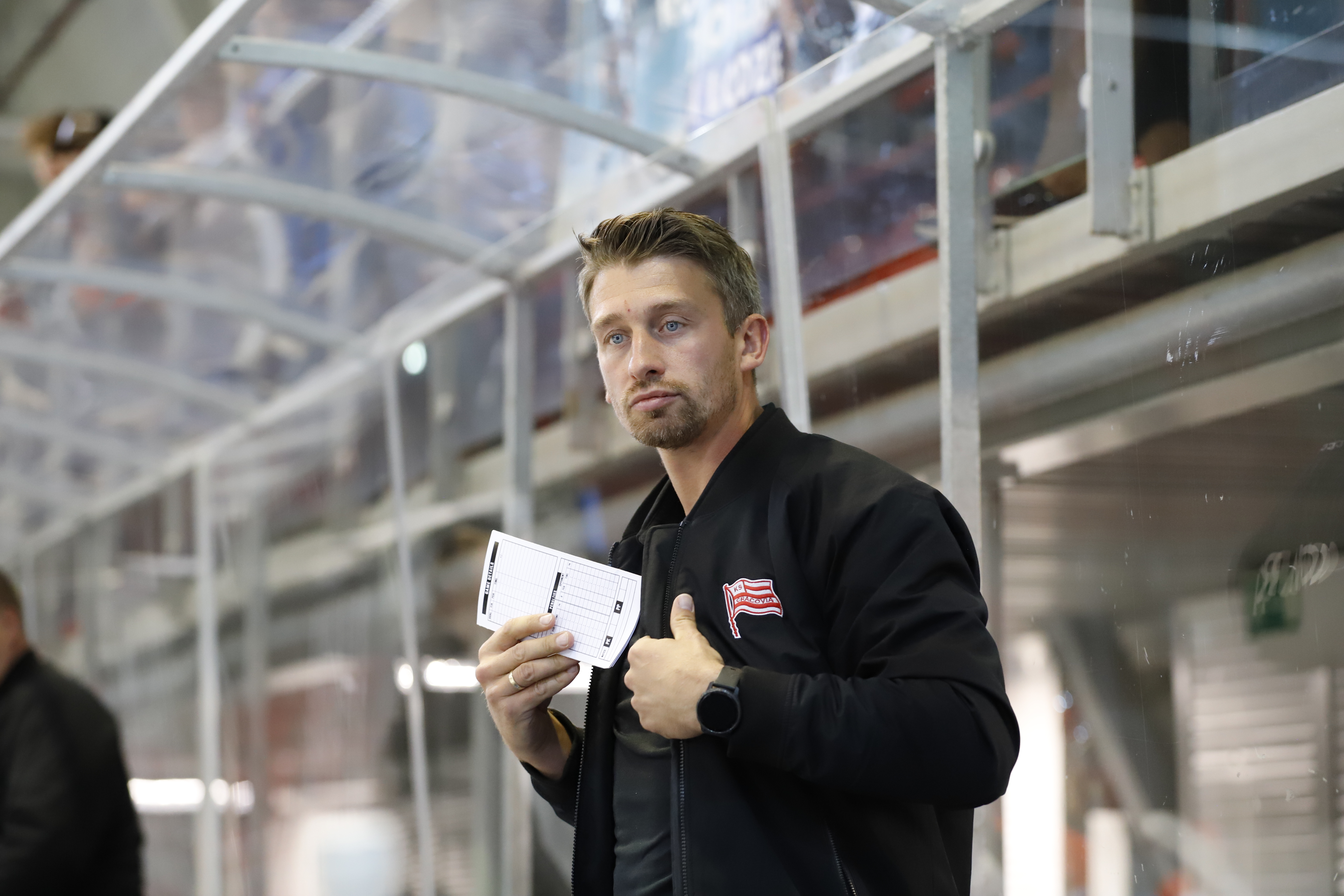 Krystian Dziubiński: Poprad pokazał nam, gdzie są nasze słabe strony
