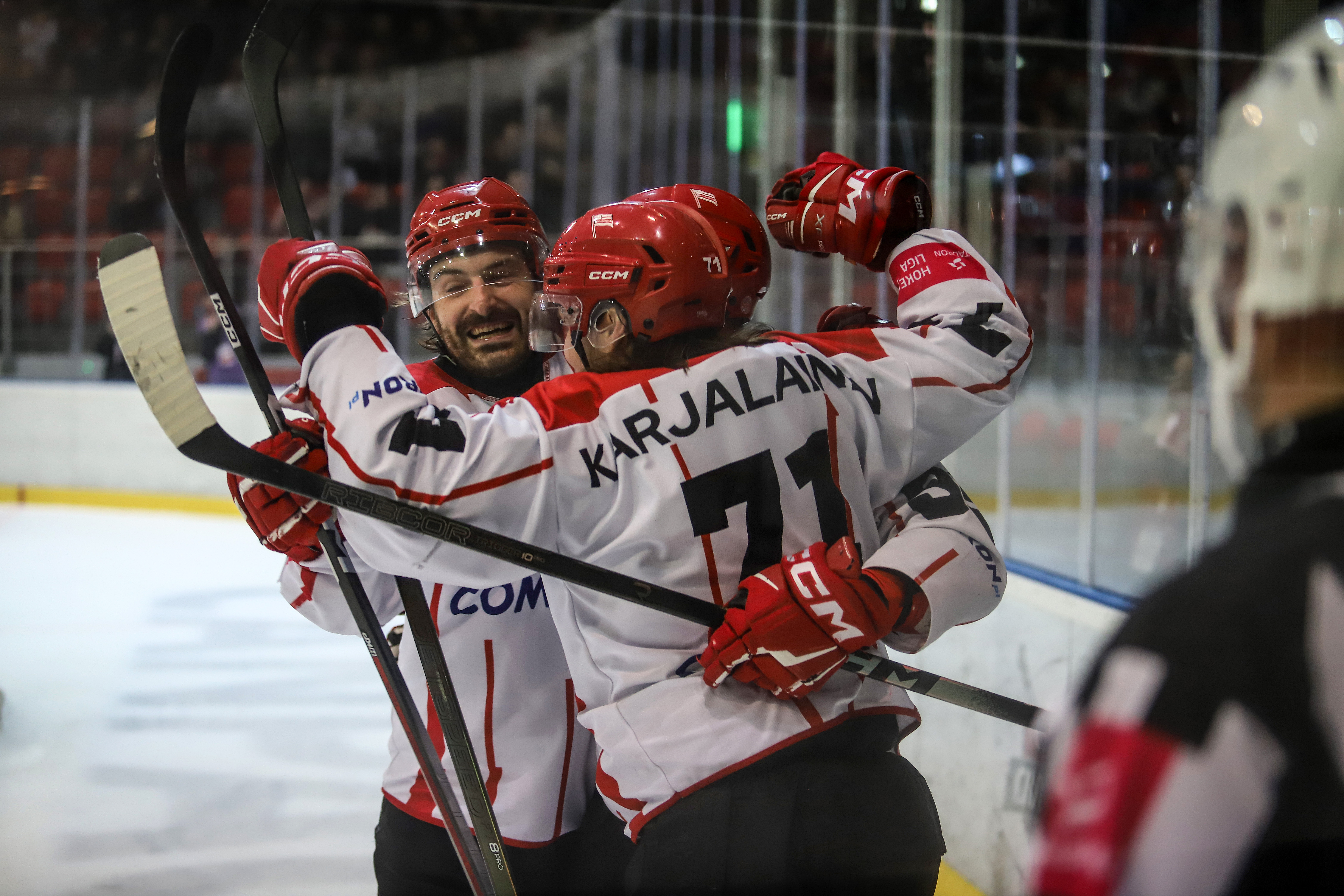 Zwycięski powr&oacute;t do Krakowa