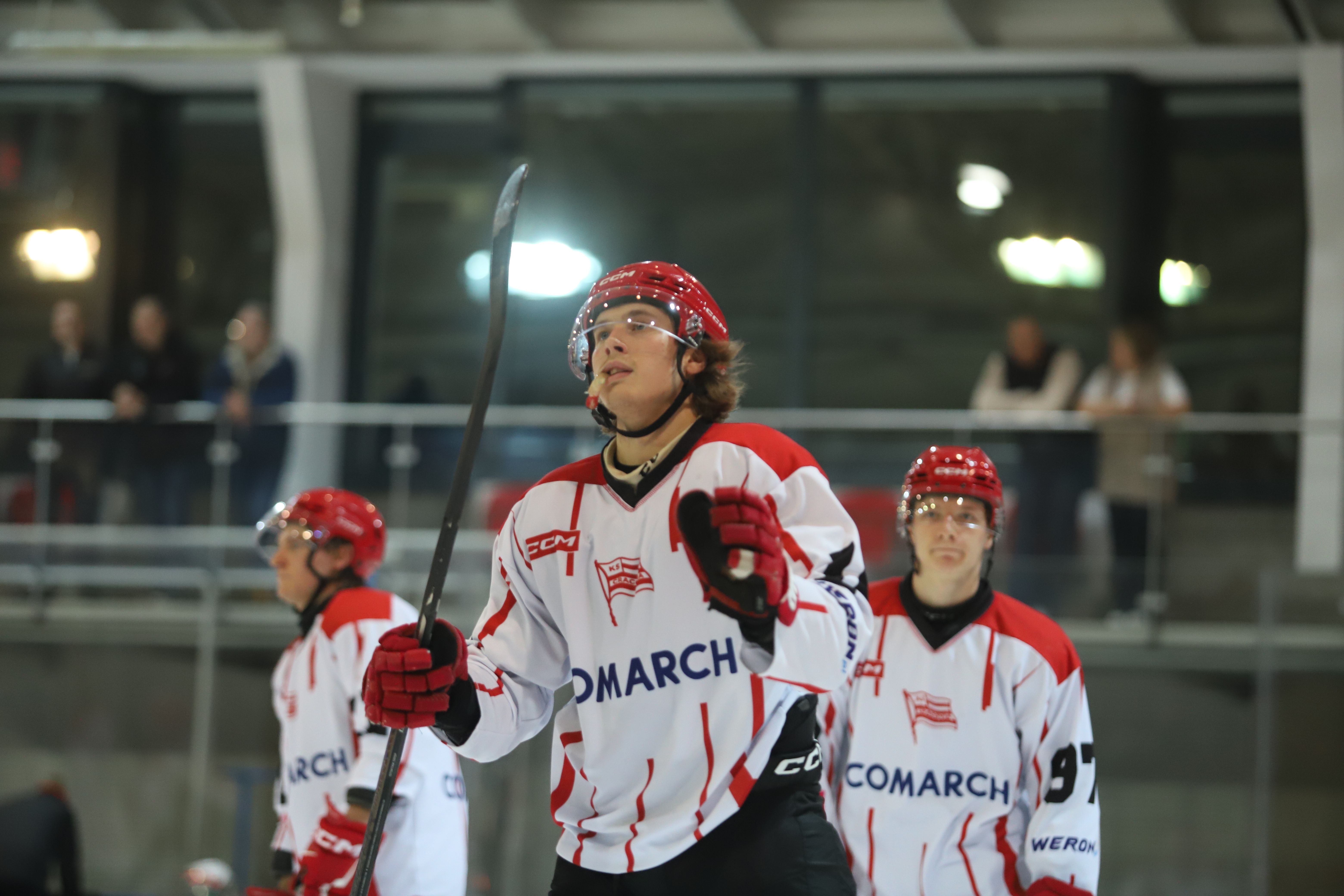 STS Sanok - Comarch Cracovia [WYPOWIEDZI]