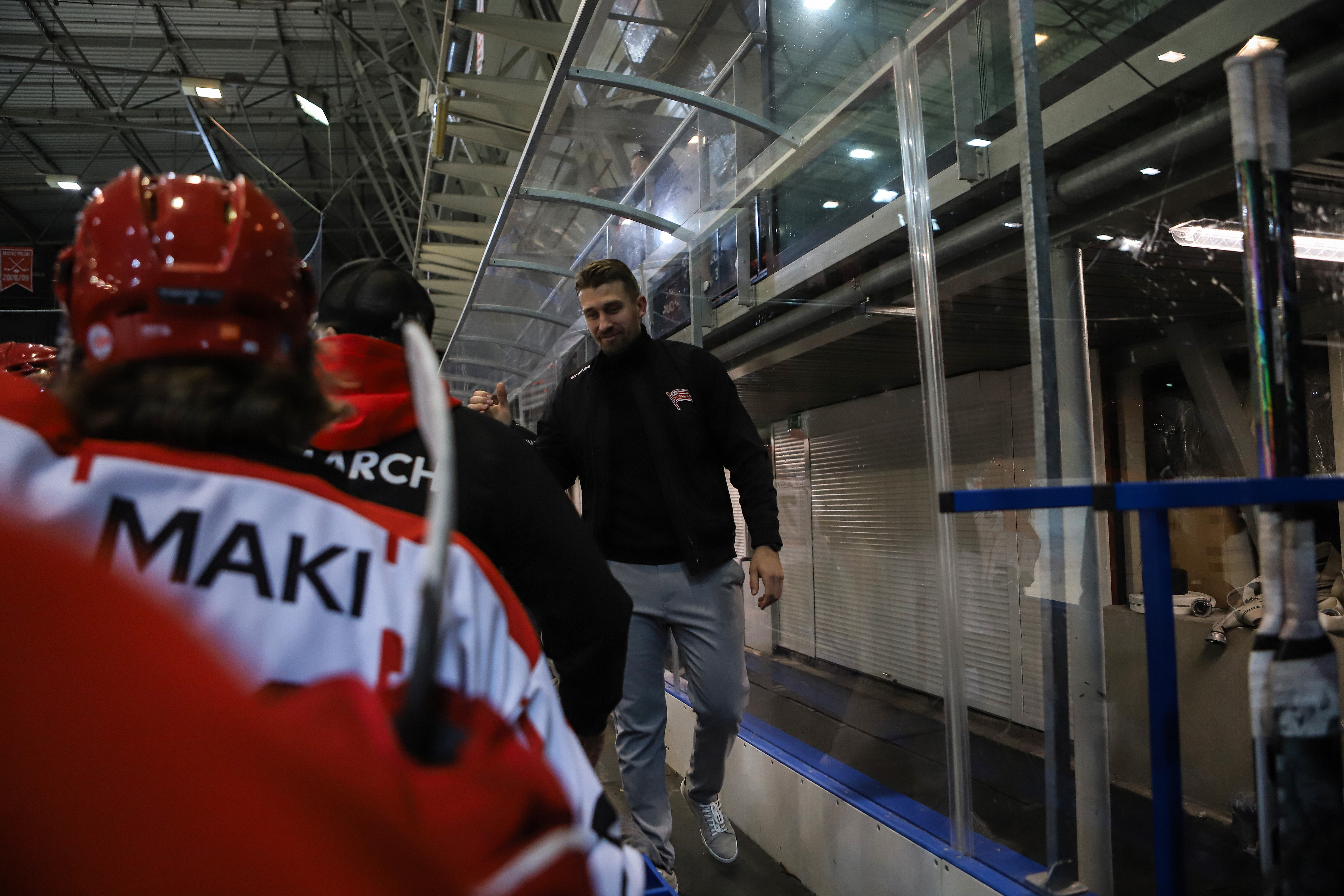 Comarch Cracovia - ECB Zagłębie Sosnowiec [Konferencja]