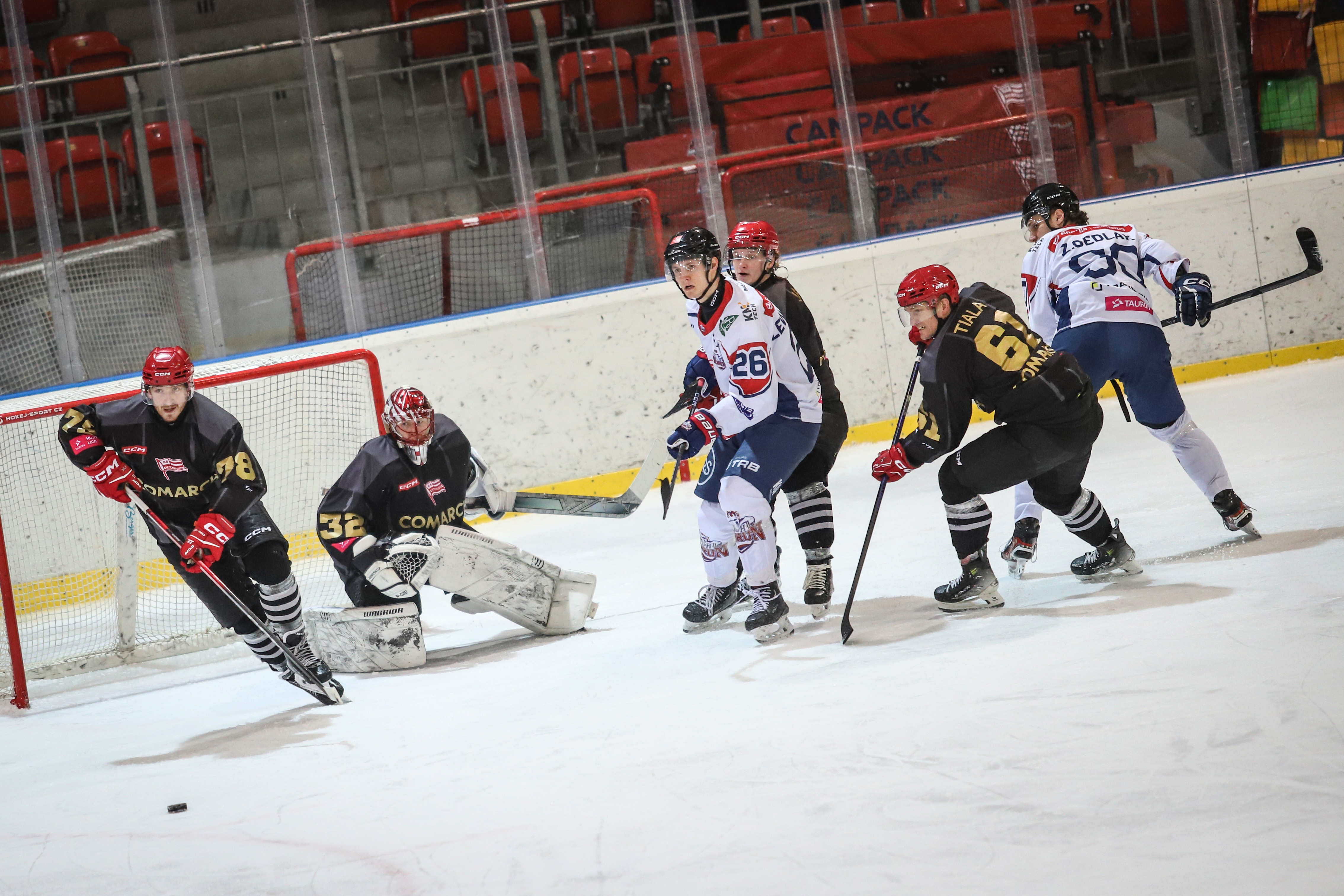 Comarch Cracovia - KH Energa Toruń [GALERIA]