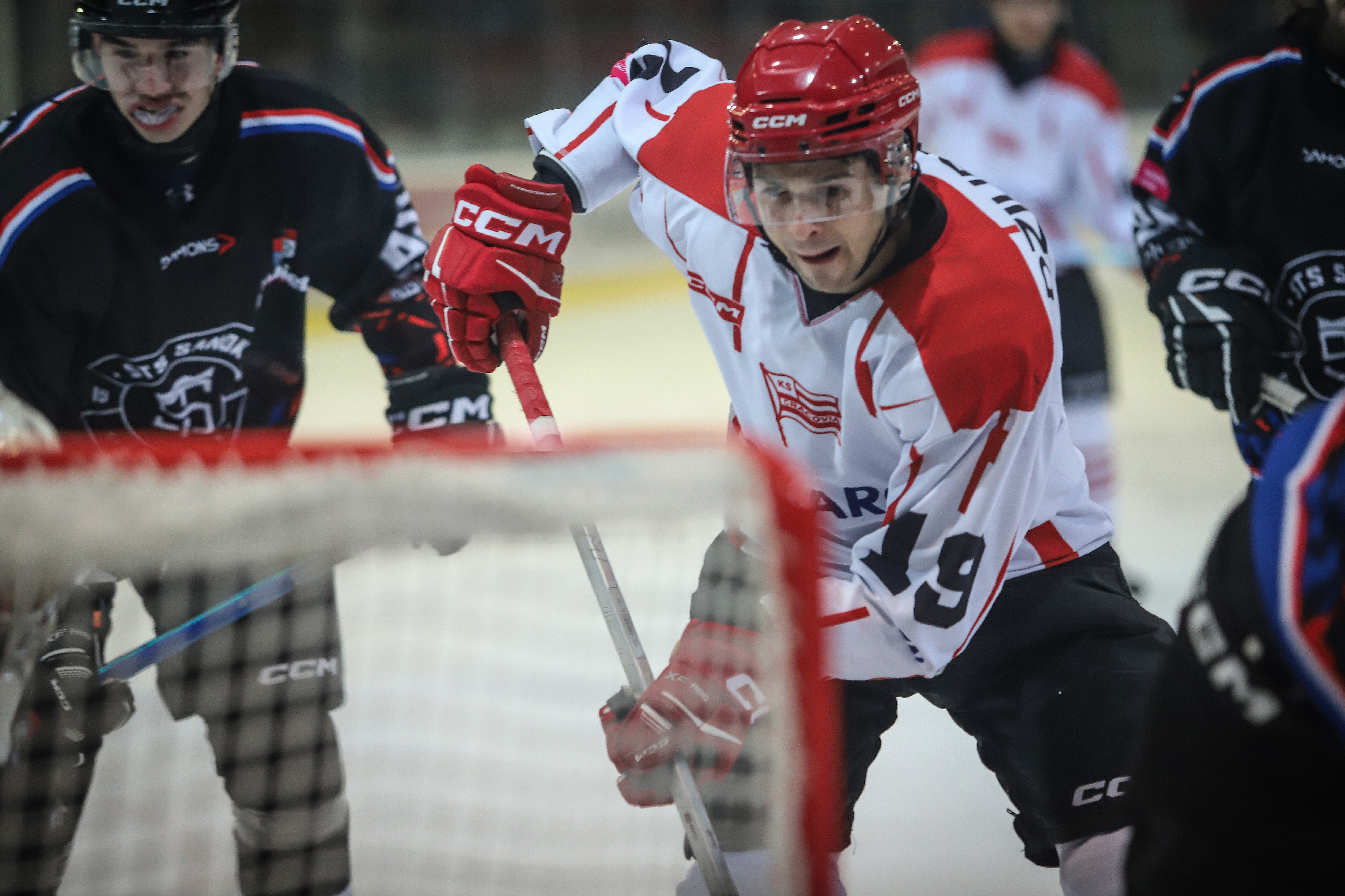 Comarch Cracovia - STS Sanok [GALERIA]