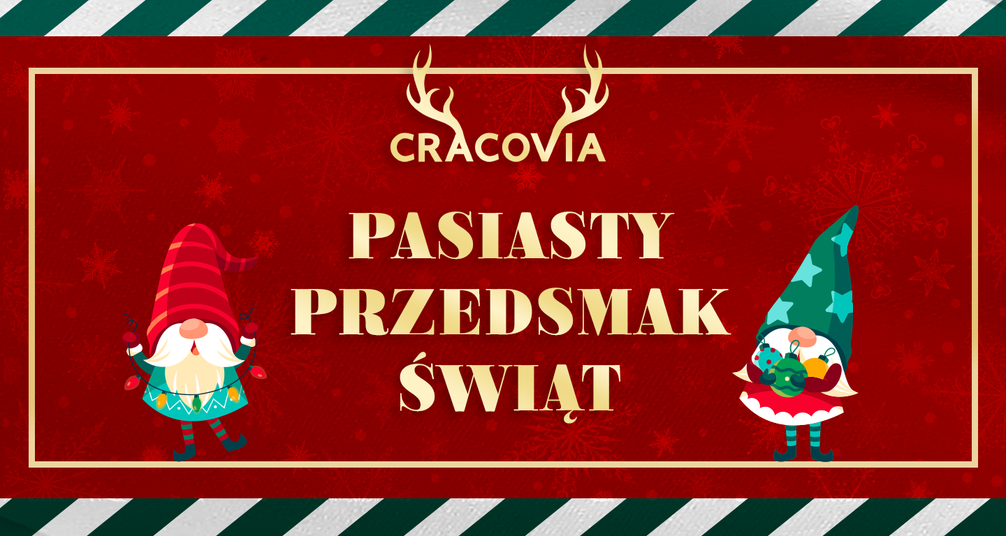 W sobotę Pasiasty przedsmak Świąt!