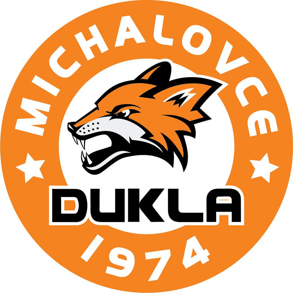 HK Dukla Michalovce - Logo