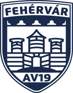 Hydro Fehervar AV19 - Logo