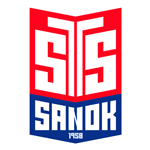 Marma Ciarko STS Sanok - Logo