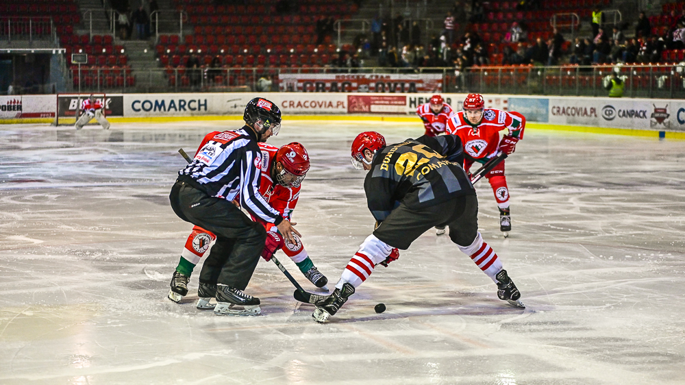 Zagłębie Sosnowiec - Comarch Cracovia godz. 17:00