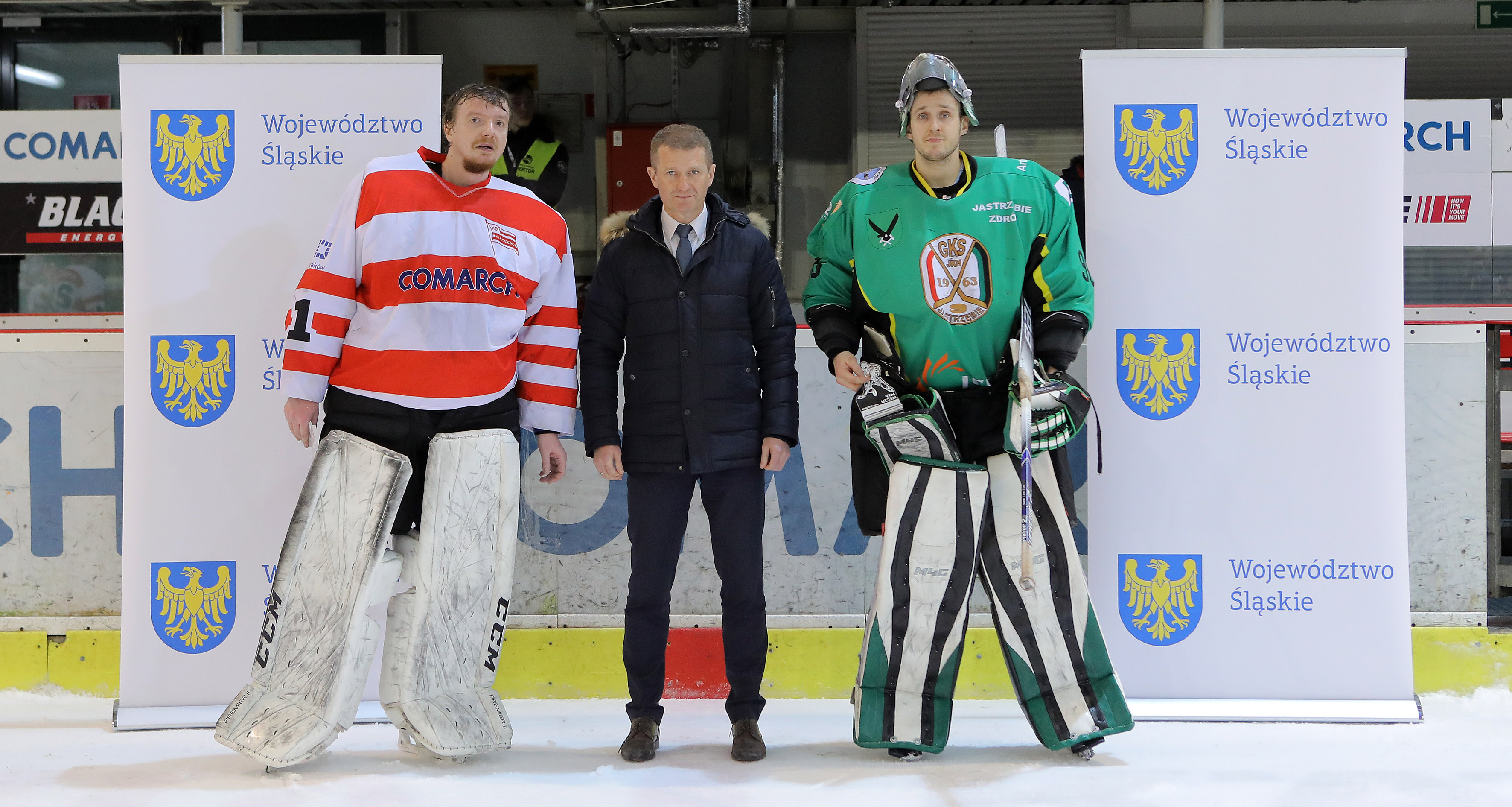 Miroslav Kopřiva i Ondrej Raszka MVP 6. meczu ćwierćfinałowego [FOTO]