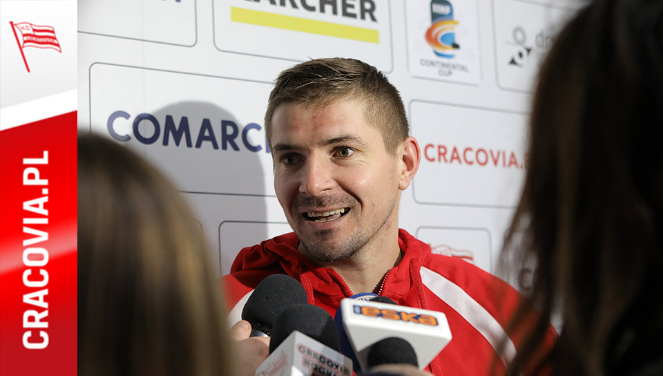 Maciej Kruczek: To historyczny awans! [VIDEO]