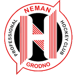 Nioman Grodno - Logo
