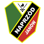 Naprzód Janów Katowice - Logo