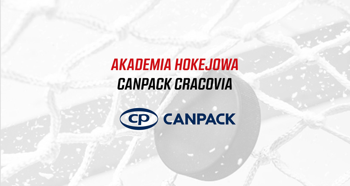 Trwa nabór do grup młodzieżowych CANPACK Akademii Hokejowej Cracovii 