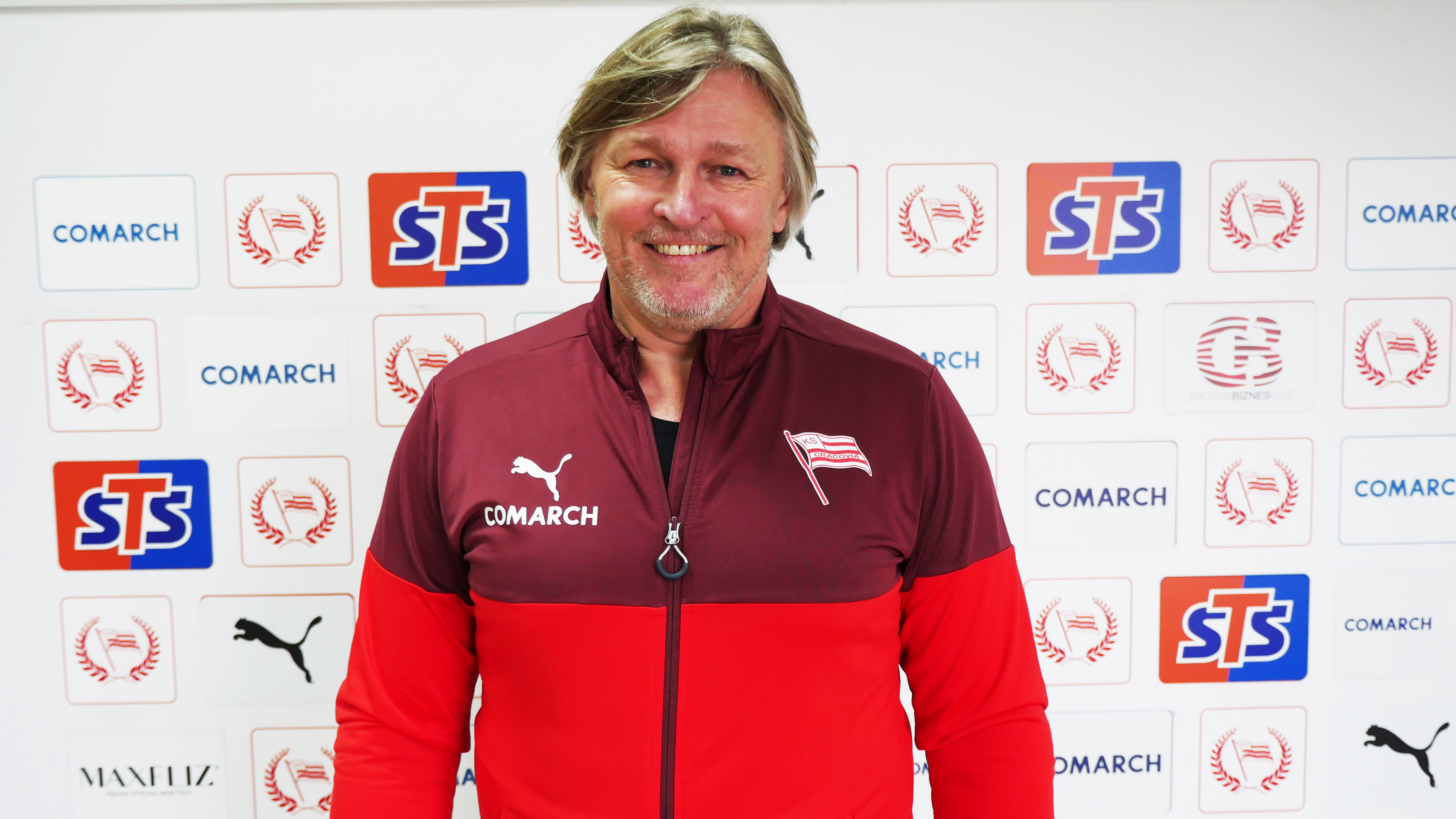 Anton Tomko trenerem koordynatorem grup młodzieżowych CANPACK Akademii Hokejowej Cracovii!