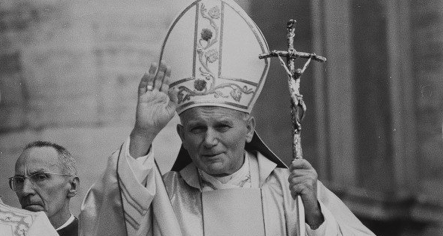 Setna rocznica urodzin Św. Jana Pawła II
