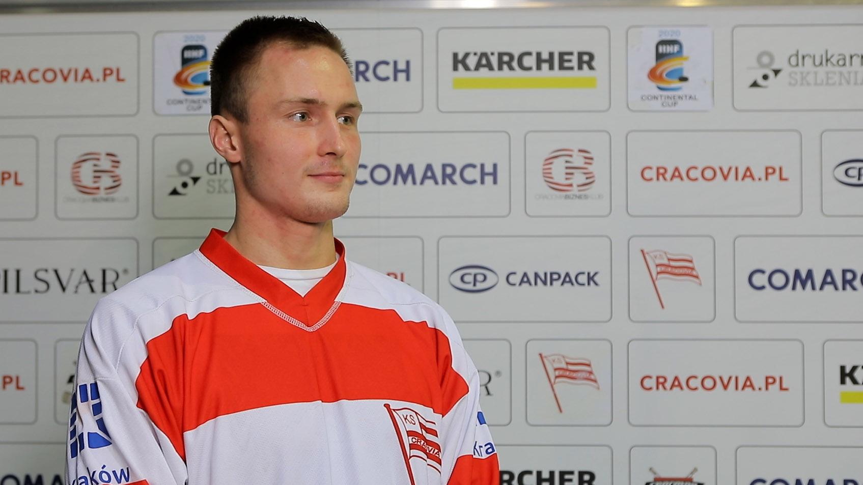 Michal Gutwald: Cracovia to jeden z najlepszych Klubów w Polsce [VIDEO]