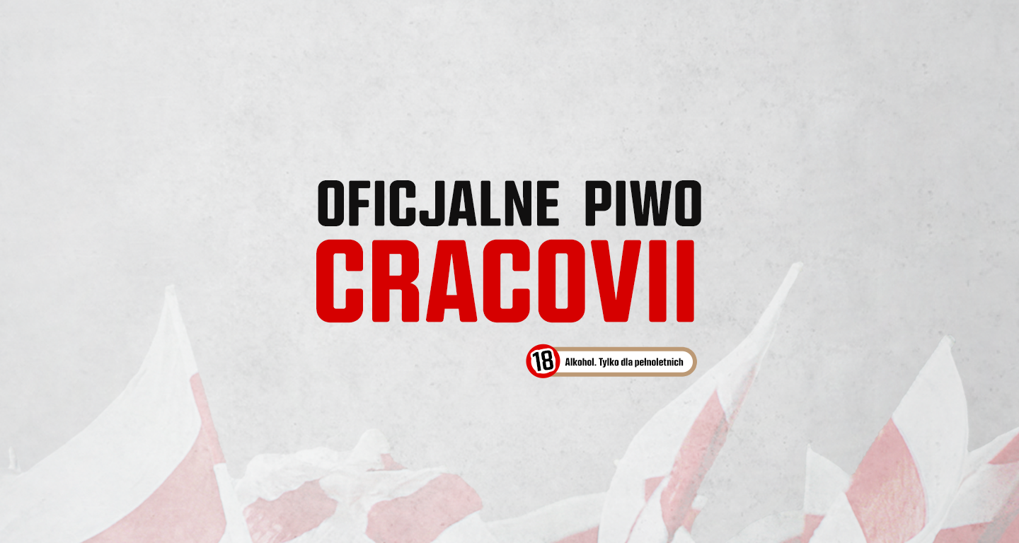 Oficjalne Piwo Cracovii już wkrótce z nową etykietą!