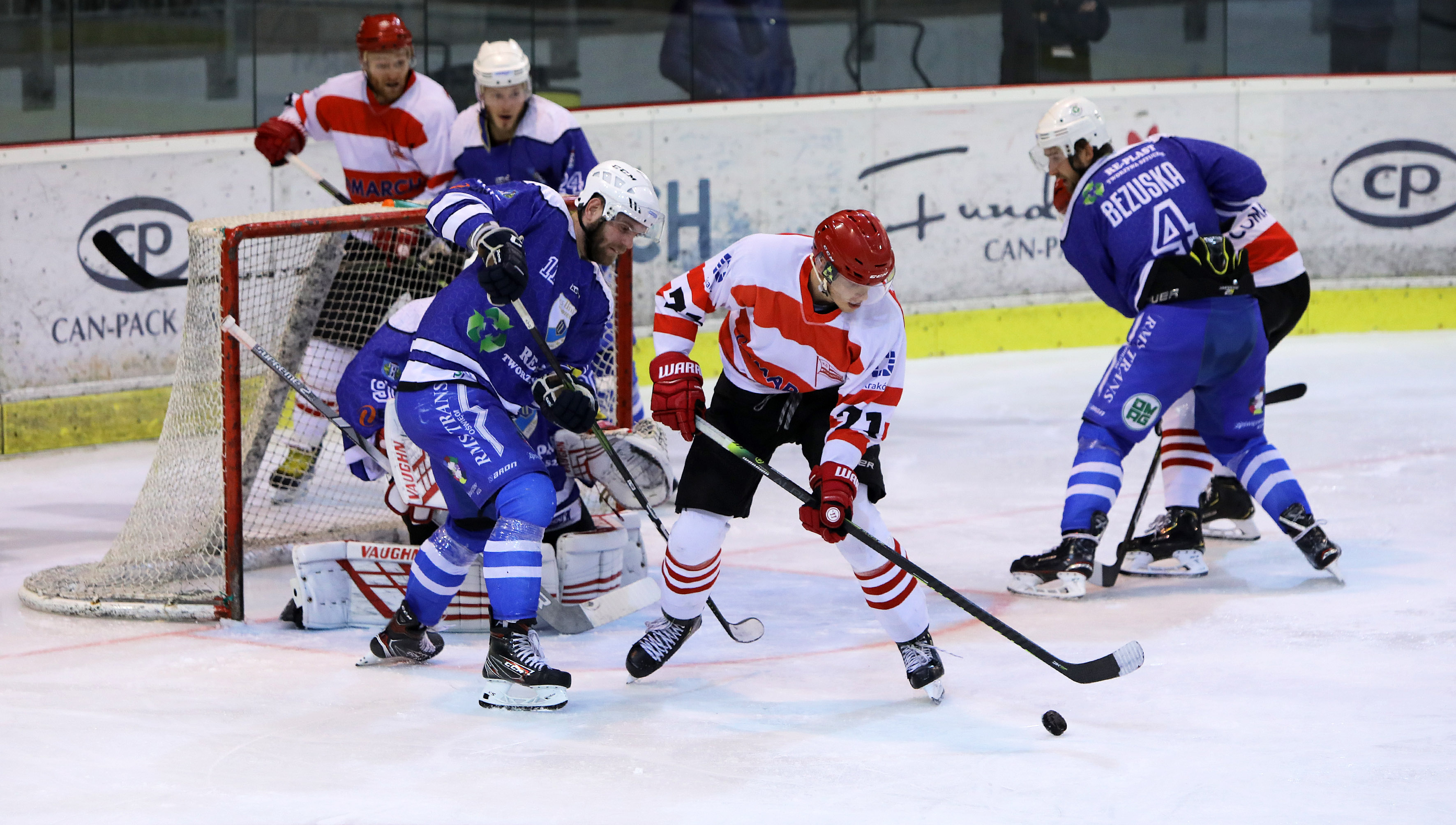 Sparing: Re-Plast Unia Oświęcim – Comarch Cracovia, godz. 17:00