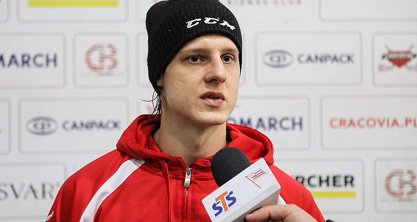 Erik Němec: W play-off liczy się drużyna [VIDEO]