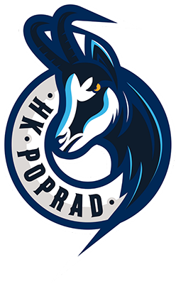 HK Poprad - Logo