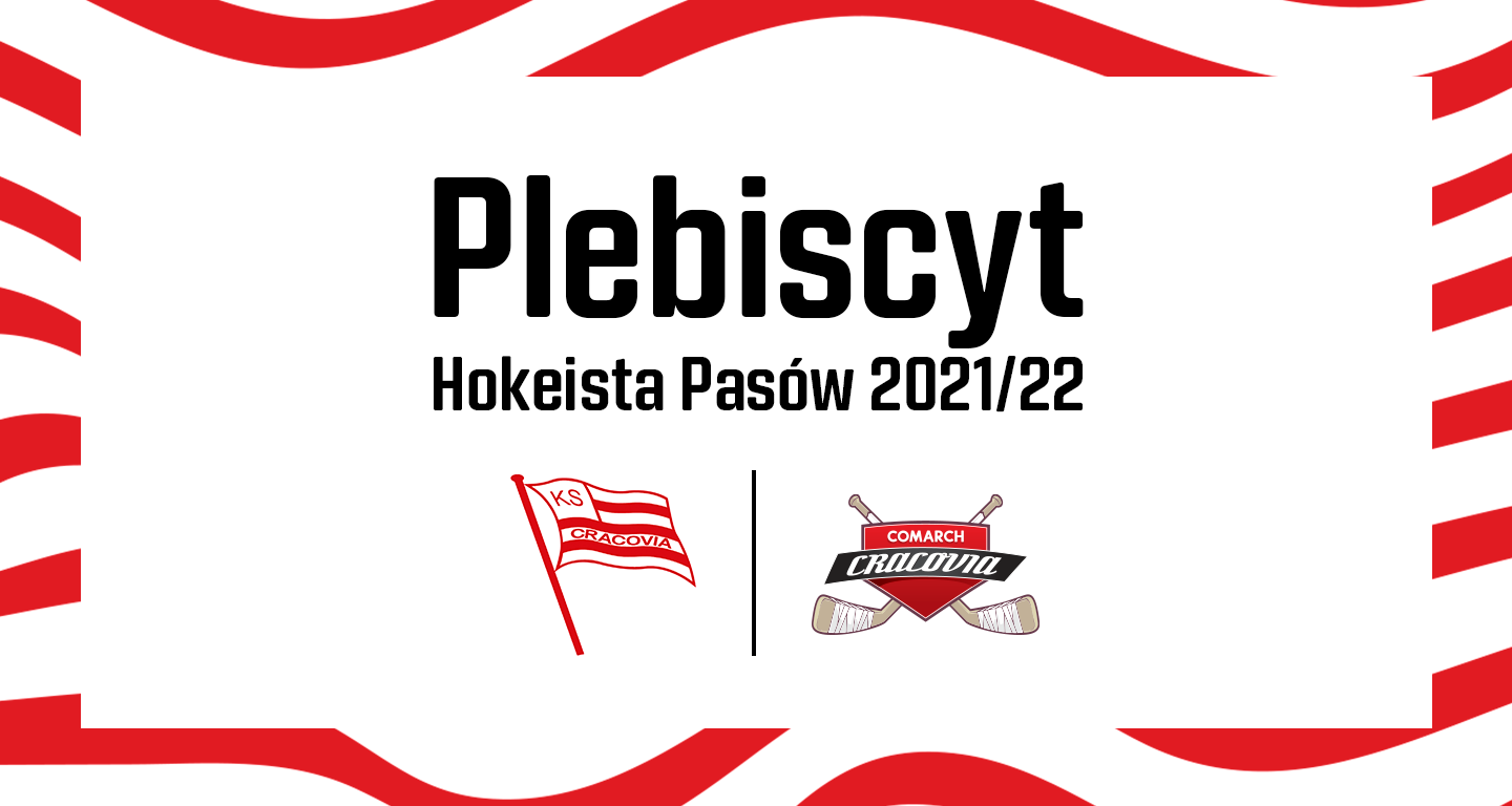 "Hokeista Pasów 2021/22"– Finalista: Dienis Pieriewozczikow 