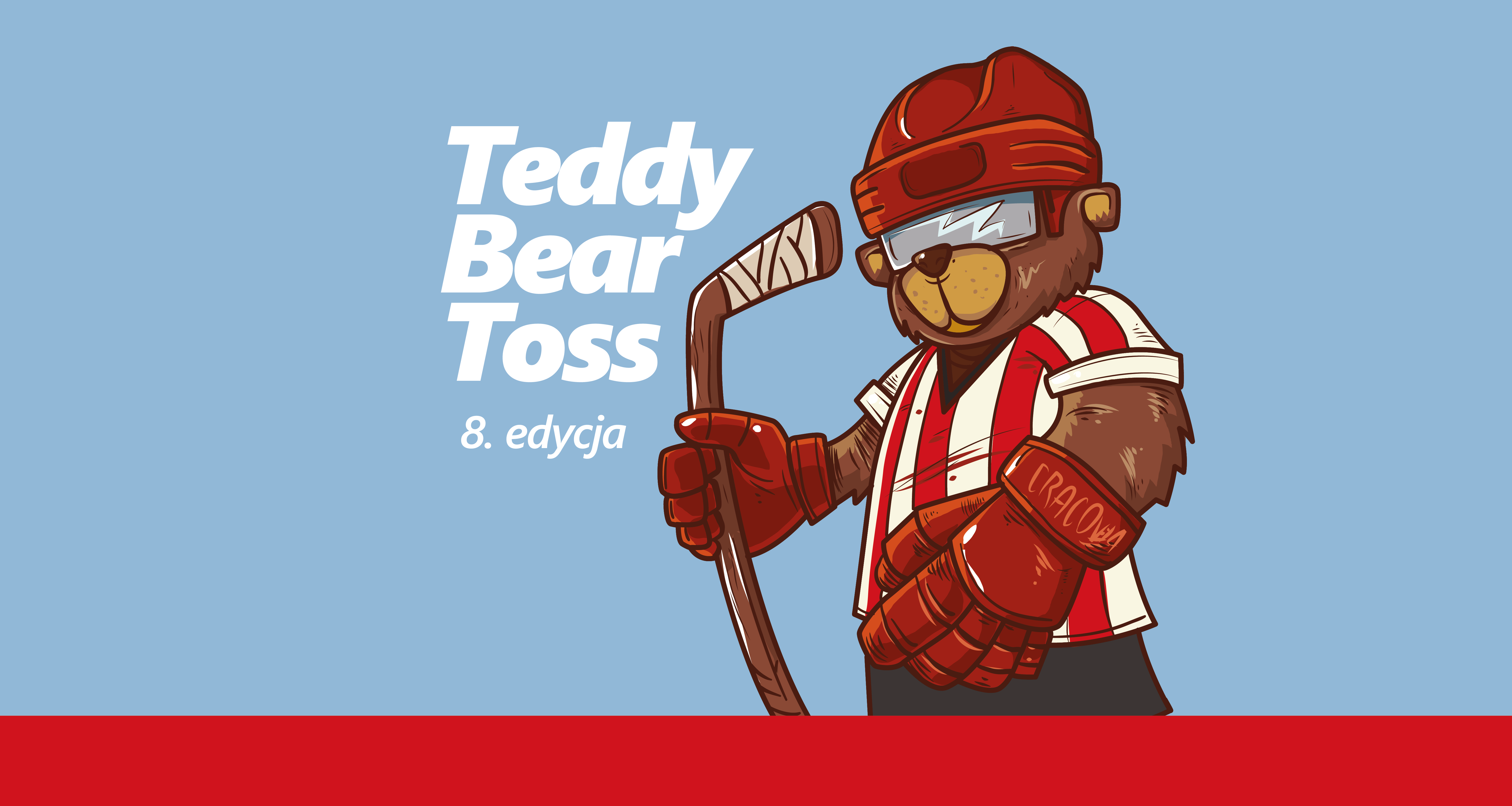 Teddy Bear Toss: Pluszaki po raz ósmy zawitają #NaLodowisku!