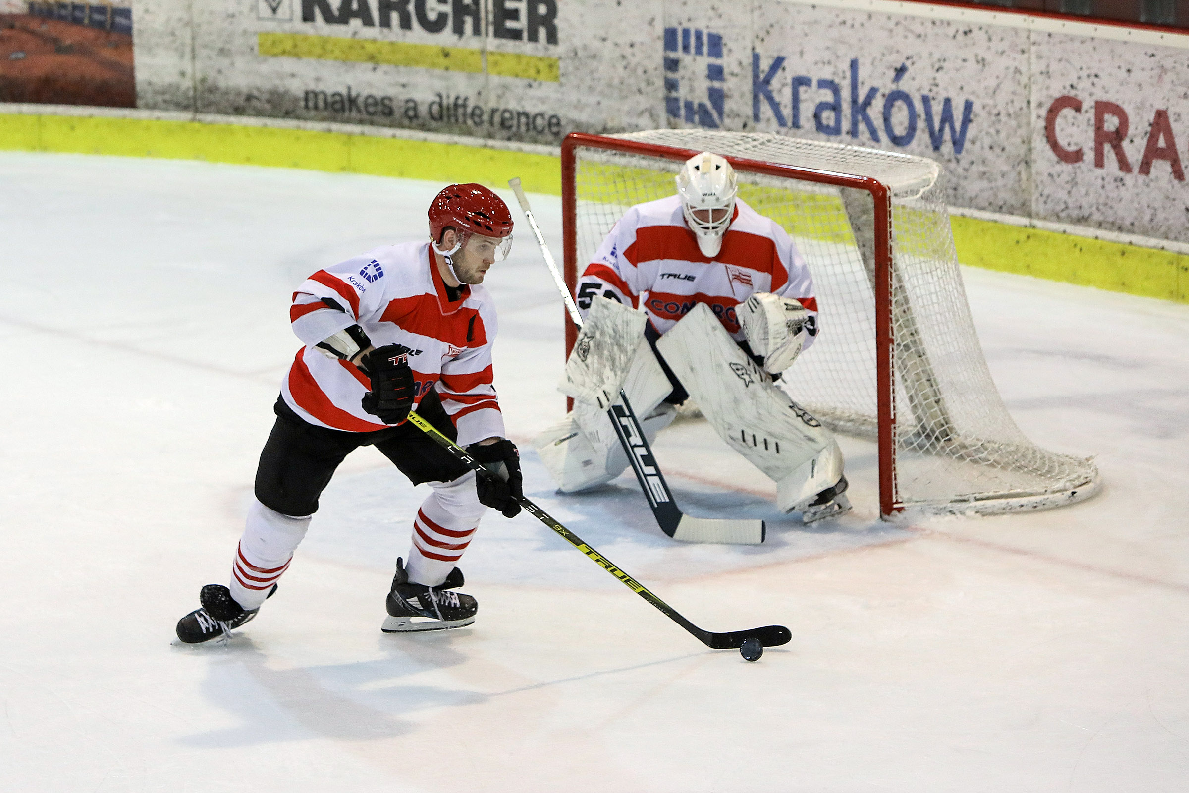 Puchar Kontynentalny: HK Poprad – Comarch Cracovia, godz. 19:00