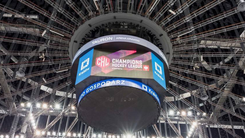 Champions Hockey League draw is coming up!