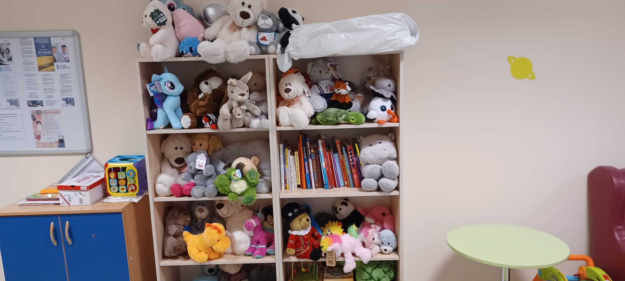 Teddy Bear Toss: Część maskotek znalazła nowych właścicieli! 