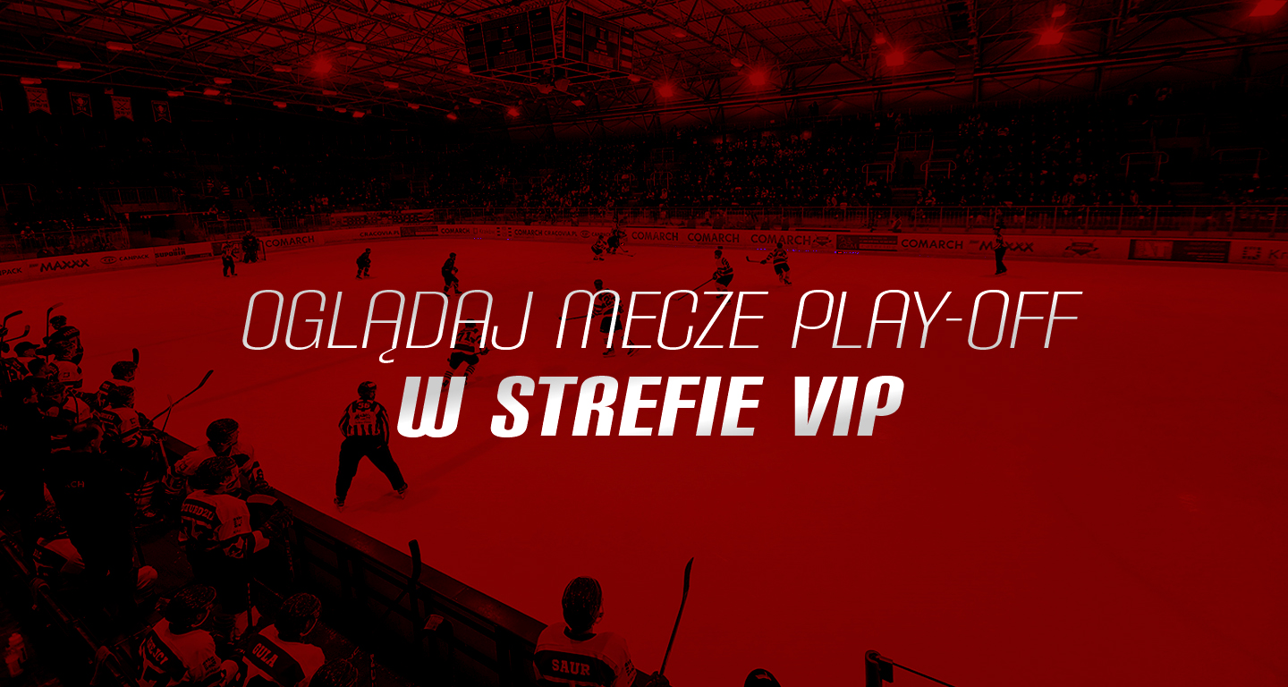 Kibicuj Pasom w półfinale play-off na strefie VIP! 