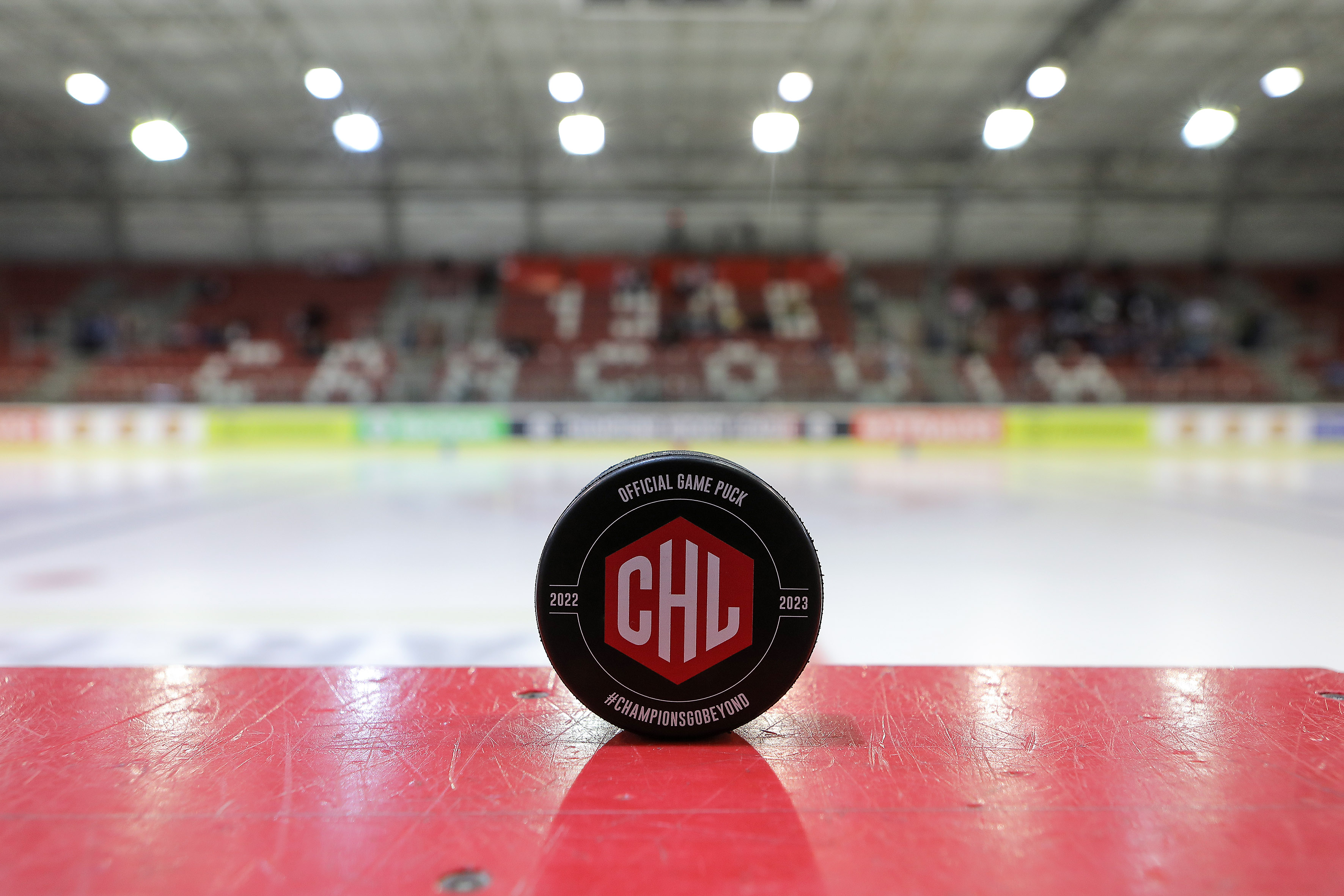 CHL: Comarch Cracovia - Färjestad Karlstad [RELACJA LIVE, TRANSMISJA]